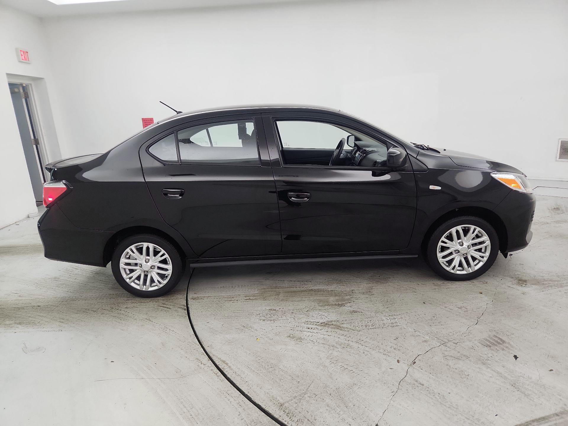 Thumbnail: 2024 Mitsubishi Mirage G4 - 4