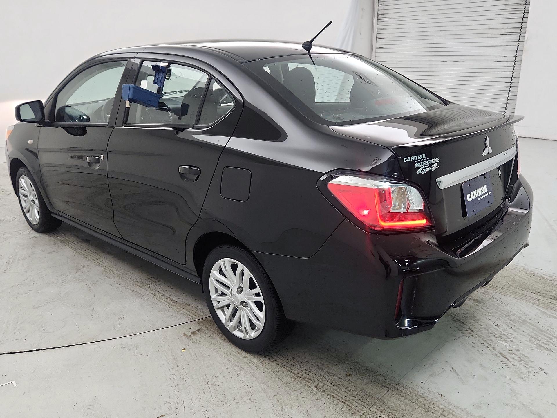 Thumbnail: 2024 Mitsubishi Mirage G4 - 7