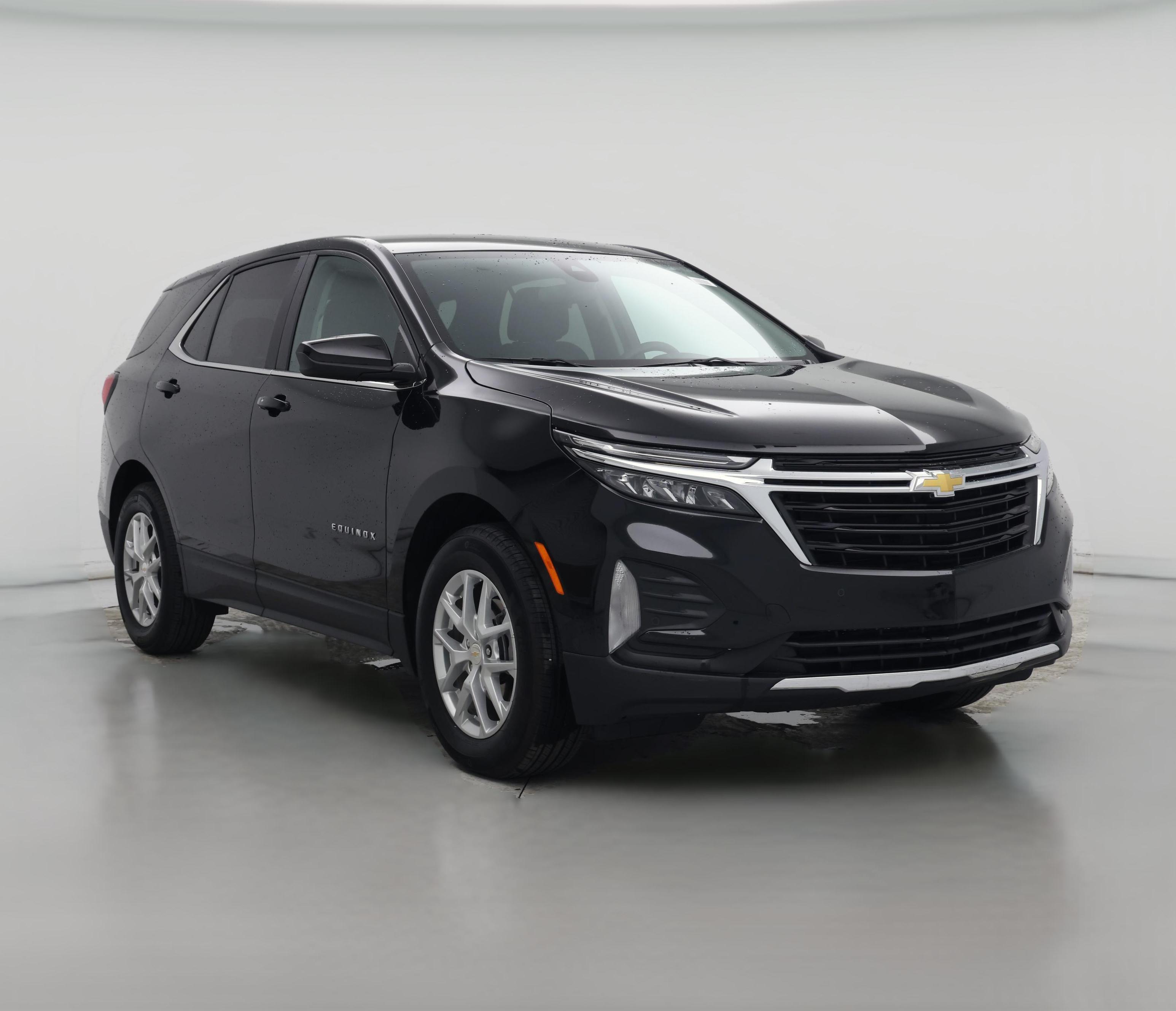 Thumbnail: 2024 Chevrolet Equinox - 1