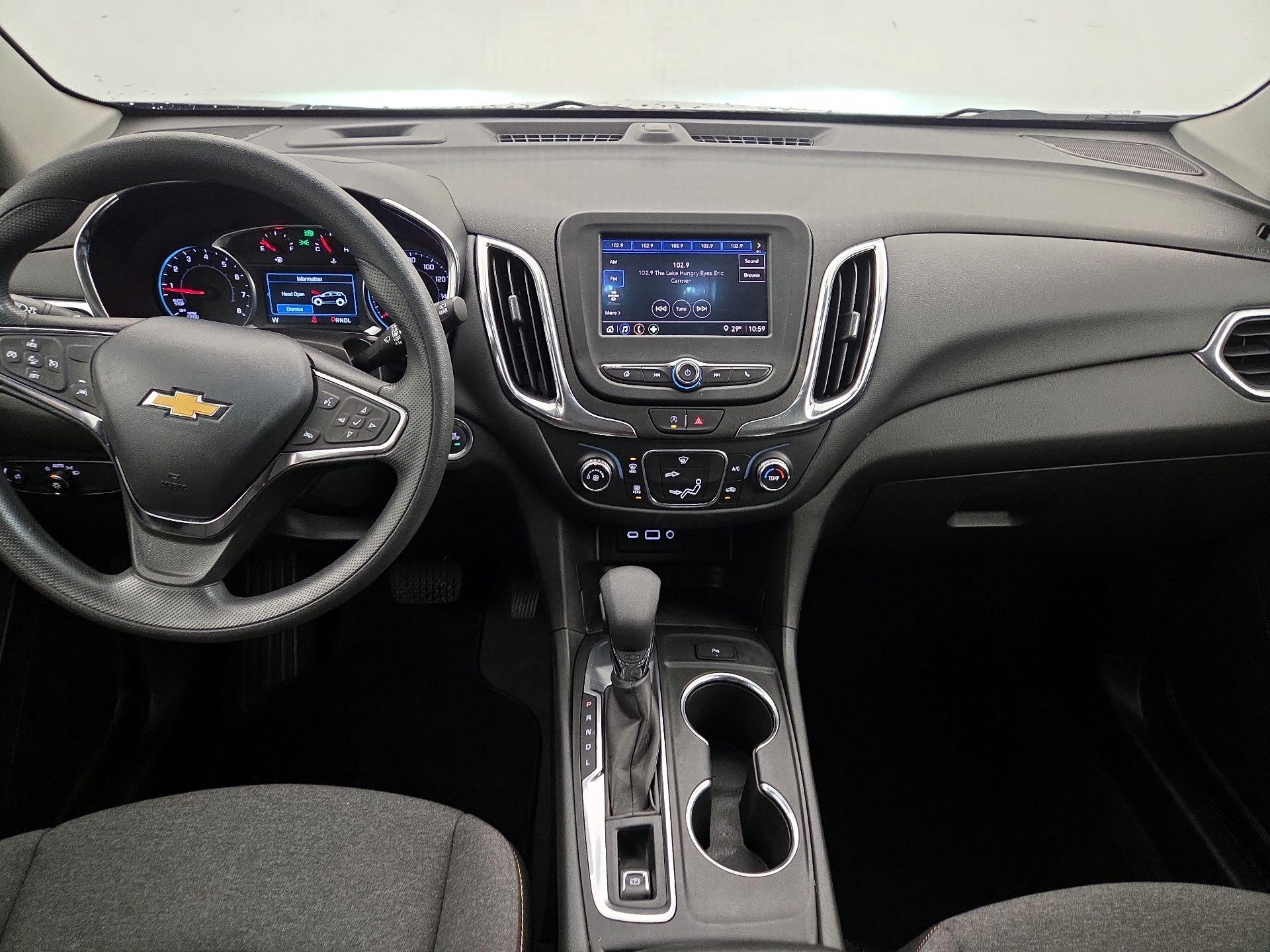 Thumbnail: 2024 Chevrolet Equinox - 9