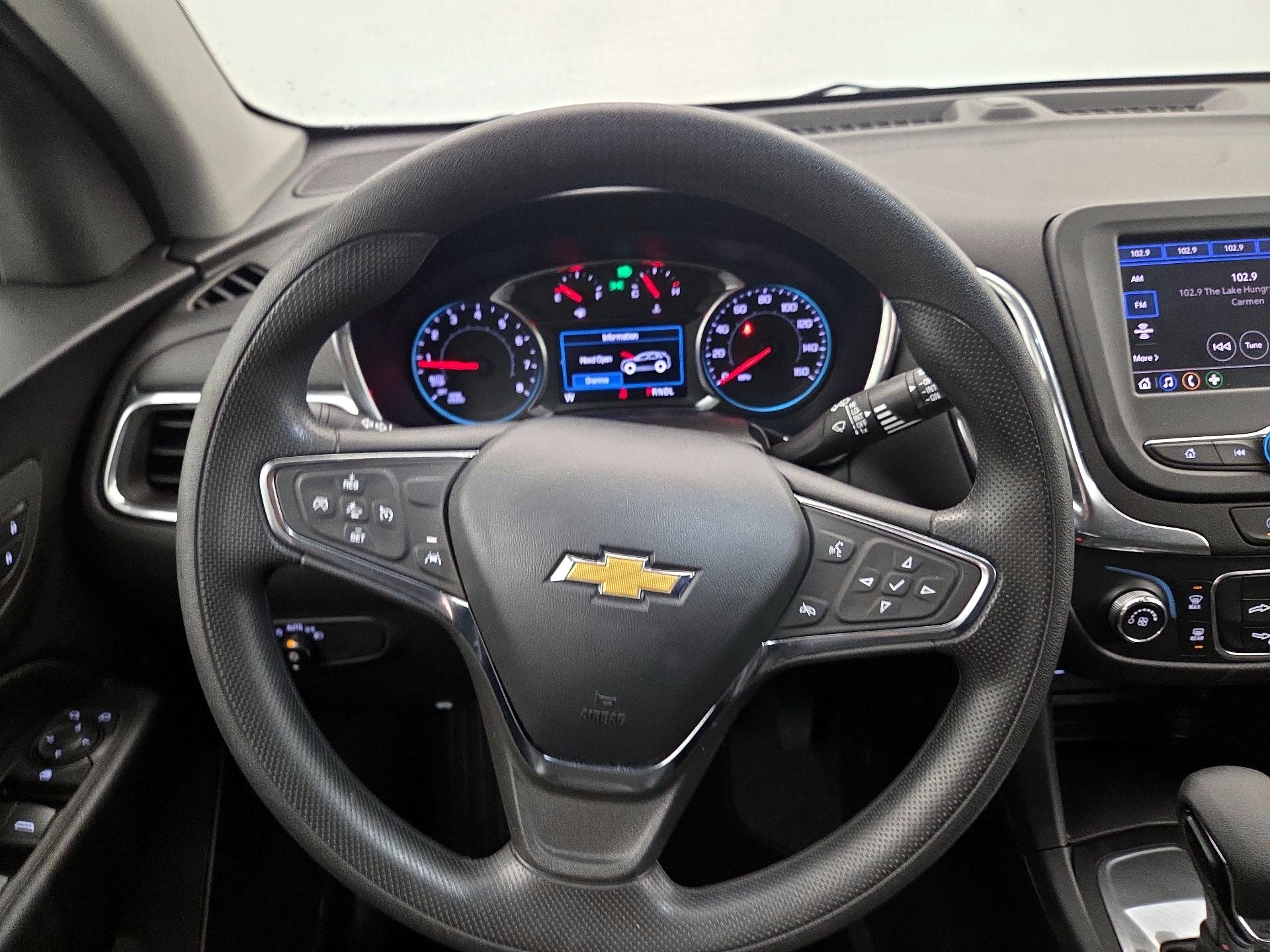 Thumbnail: 2024 Chevrolet Equinox - 10