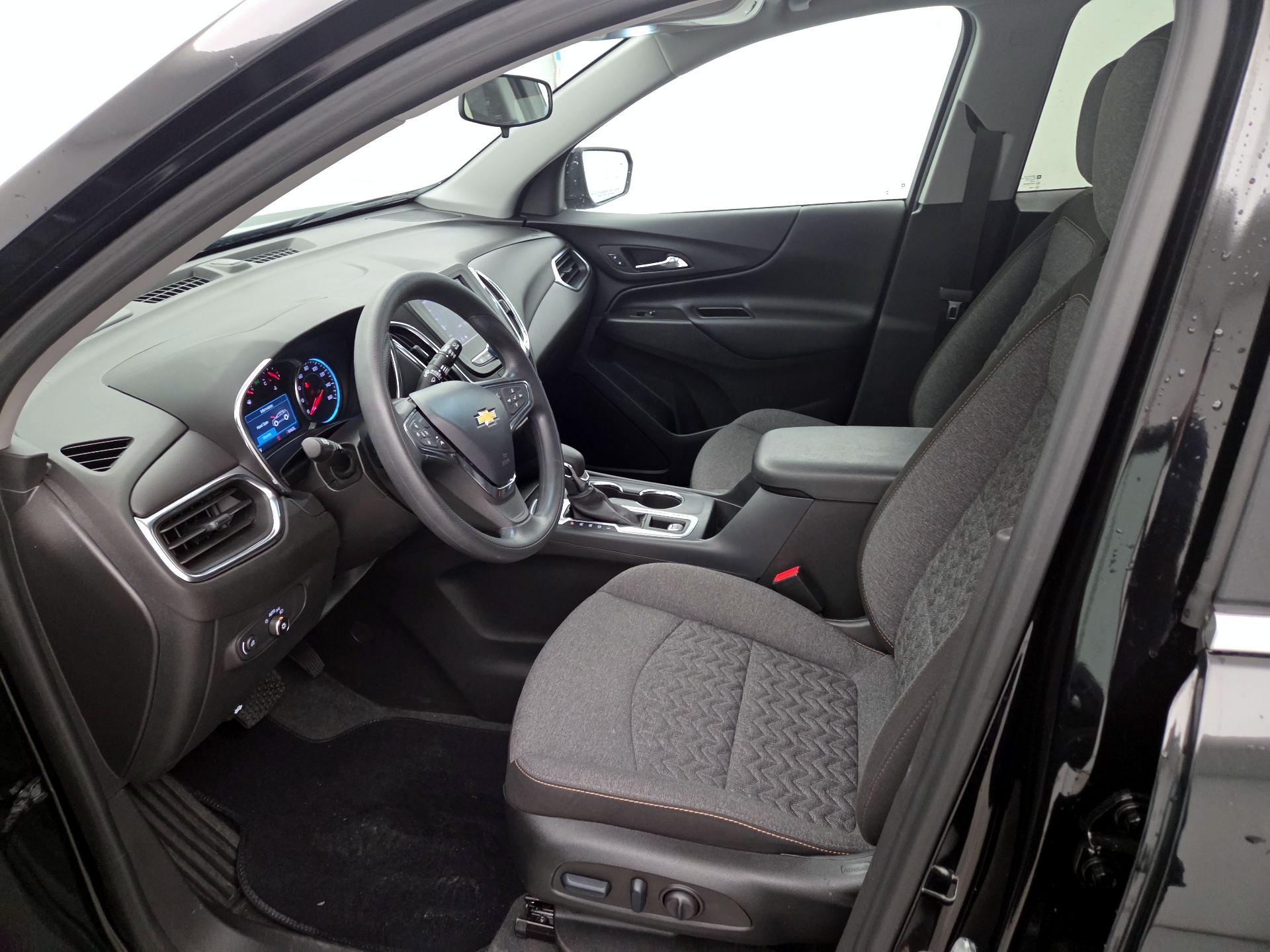 Thumbnail: 2024 Chevrolet Equinox - 11