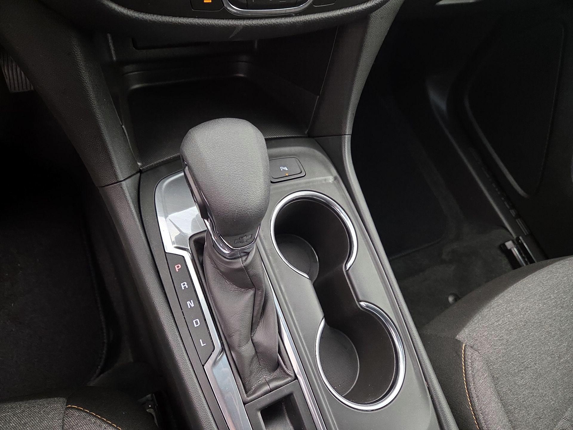 Thumbnail: 2024 Chevrolet Equinox - 17