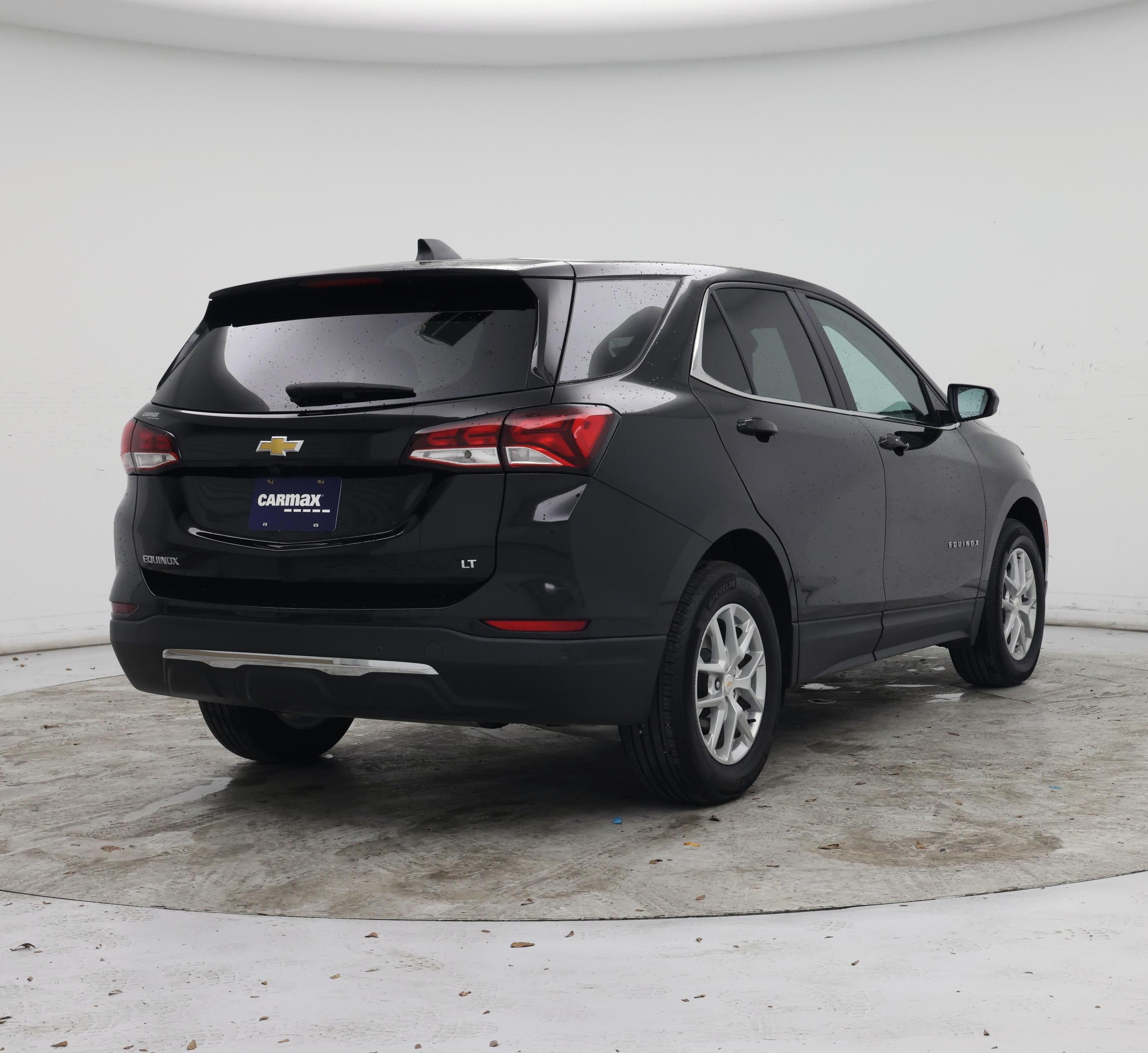 Thumbnail: 2024 Chevrolet Equinox - 8