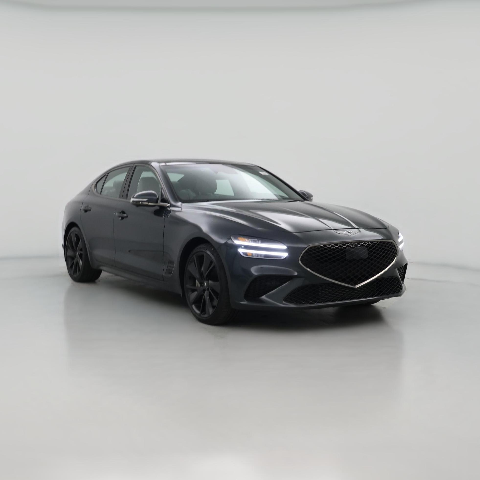 Thumbnail: 2023 Genesis G70 - 1
