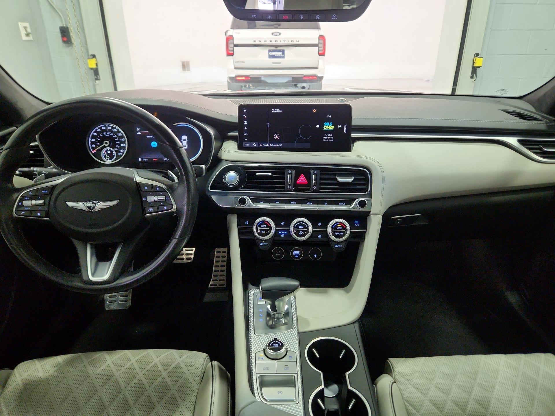 Thumbnail: 2023 Genesis G70 - 9