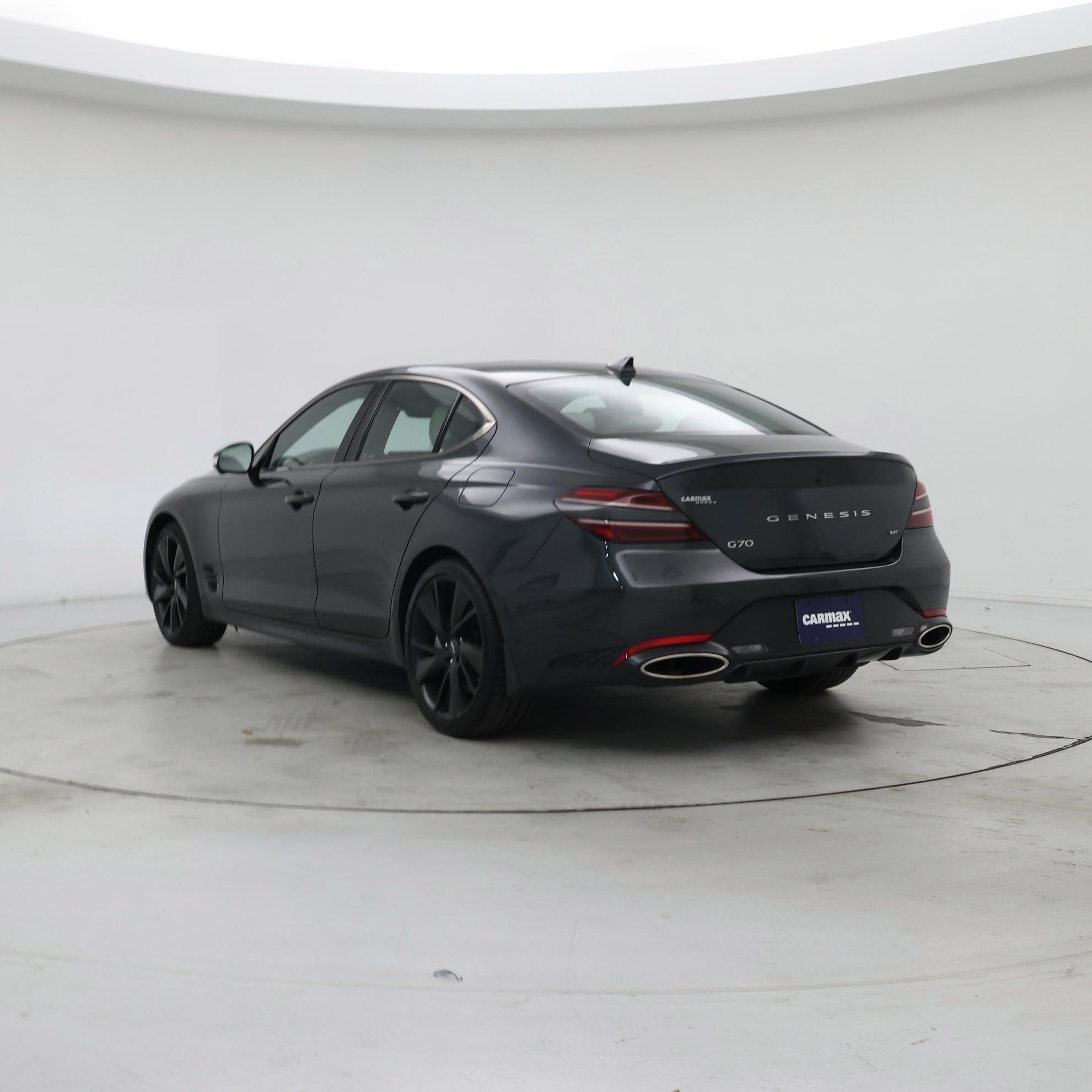 Thumbnail: 2023 Genesis G70 - 2