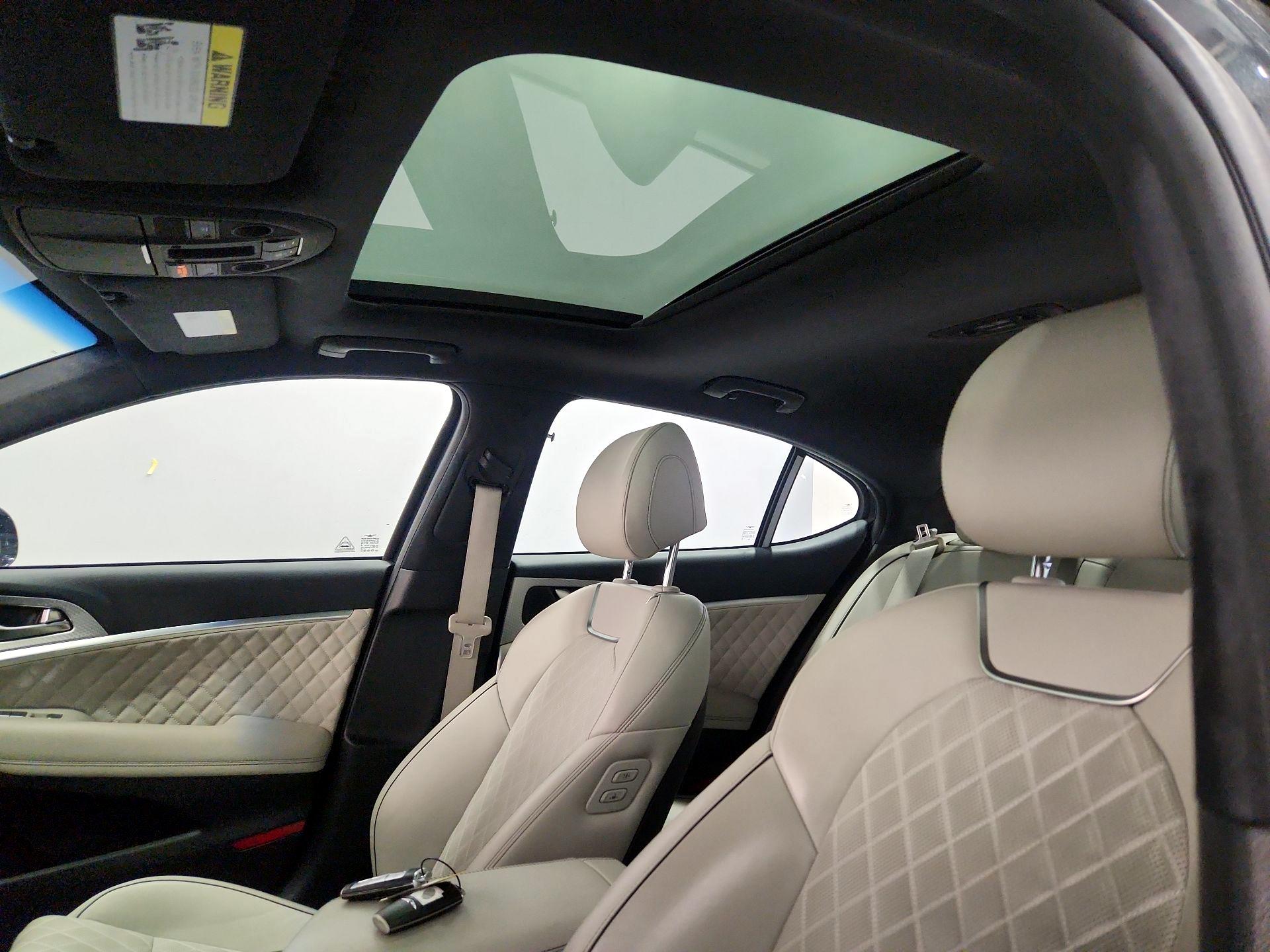 Thumbnail: 2023 Genesis G70 - 20