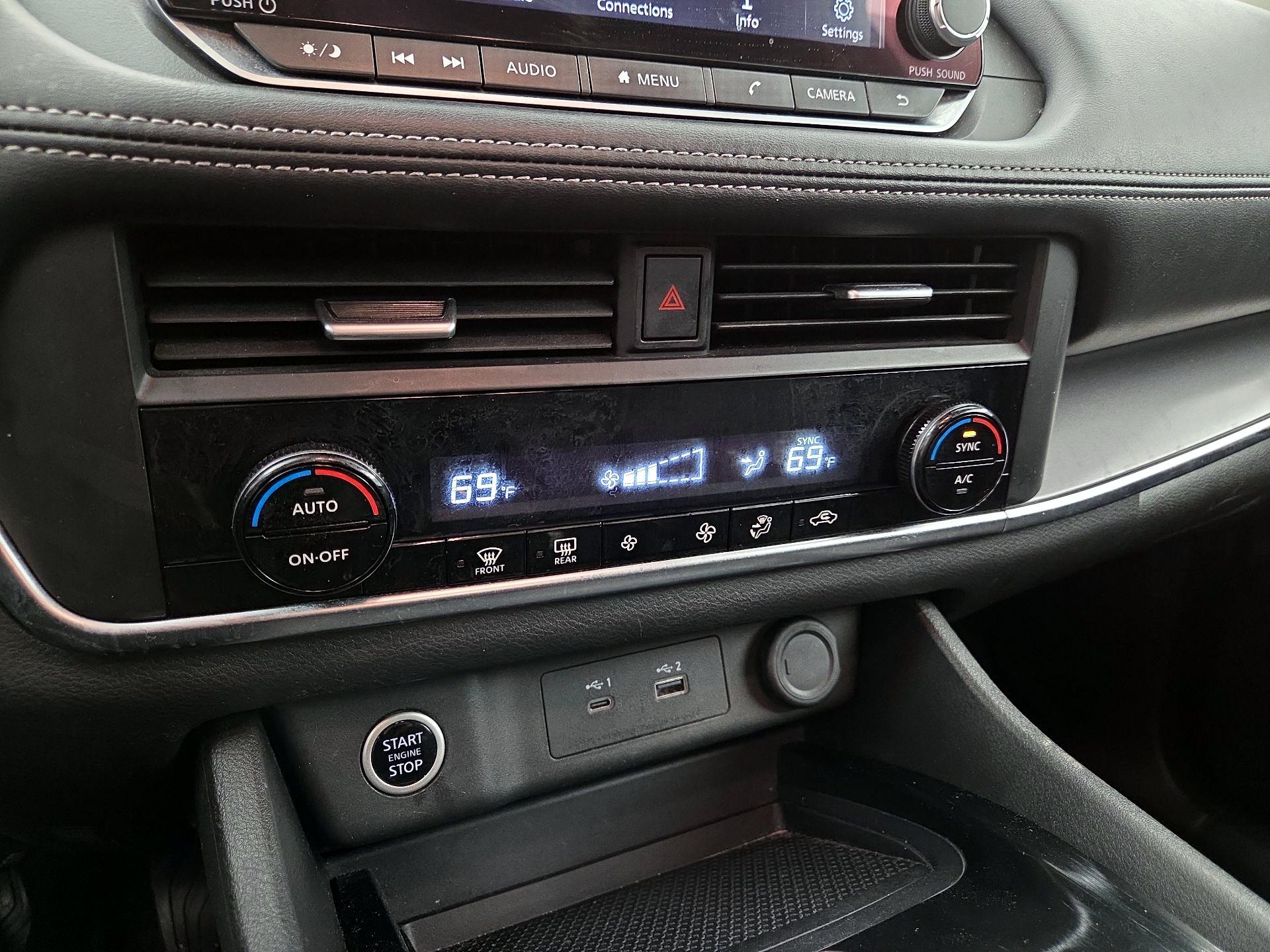 Thumbnail: 2023 Nissan Rogue - 16