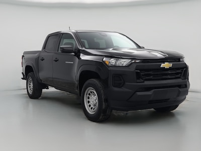 2024 Chevrolet Colorado Work Truck