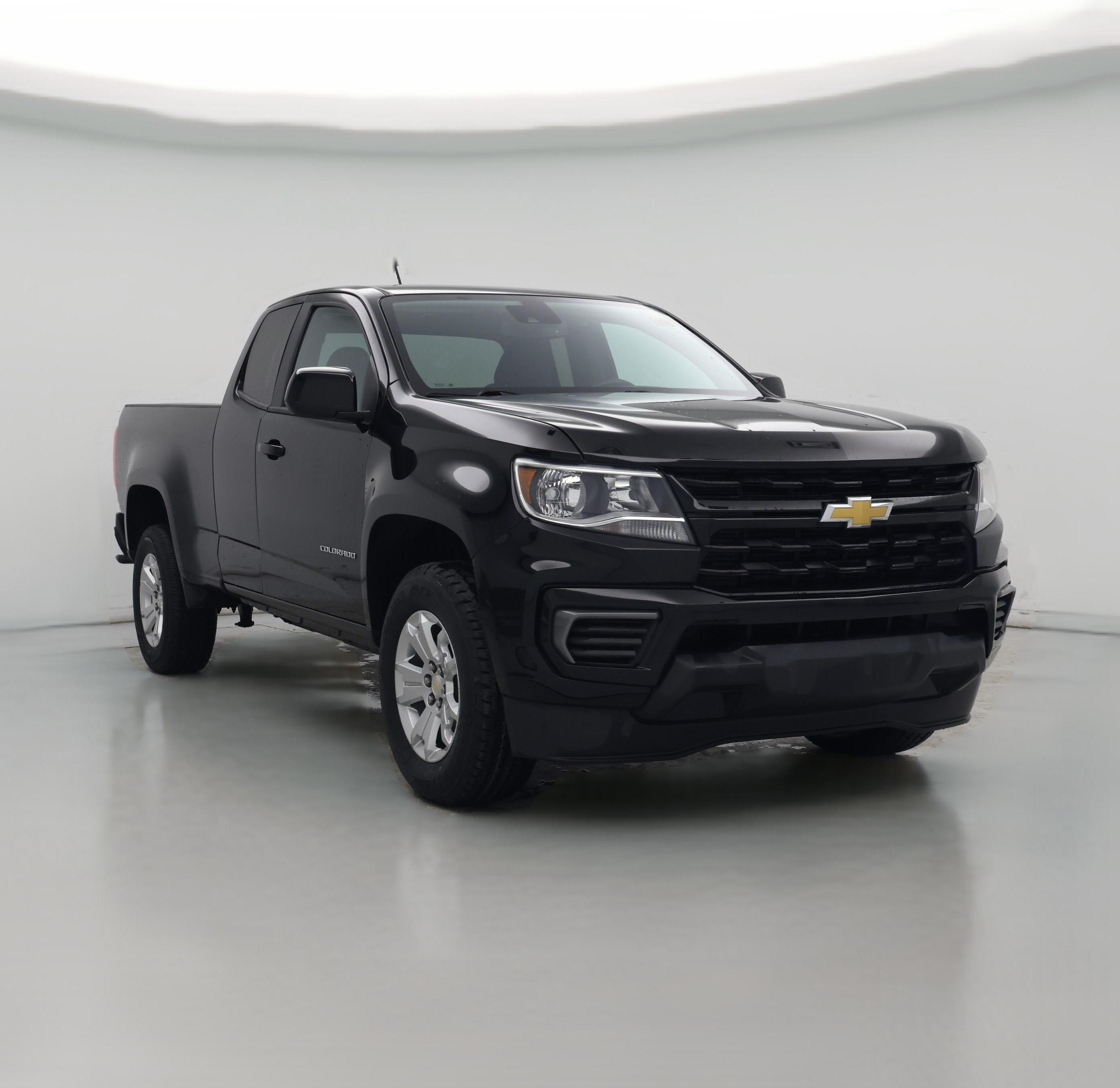Thumbnail: 2022 Chevrolet Colorado - 1