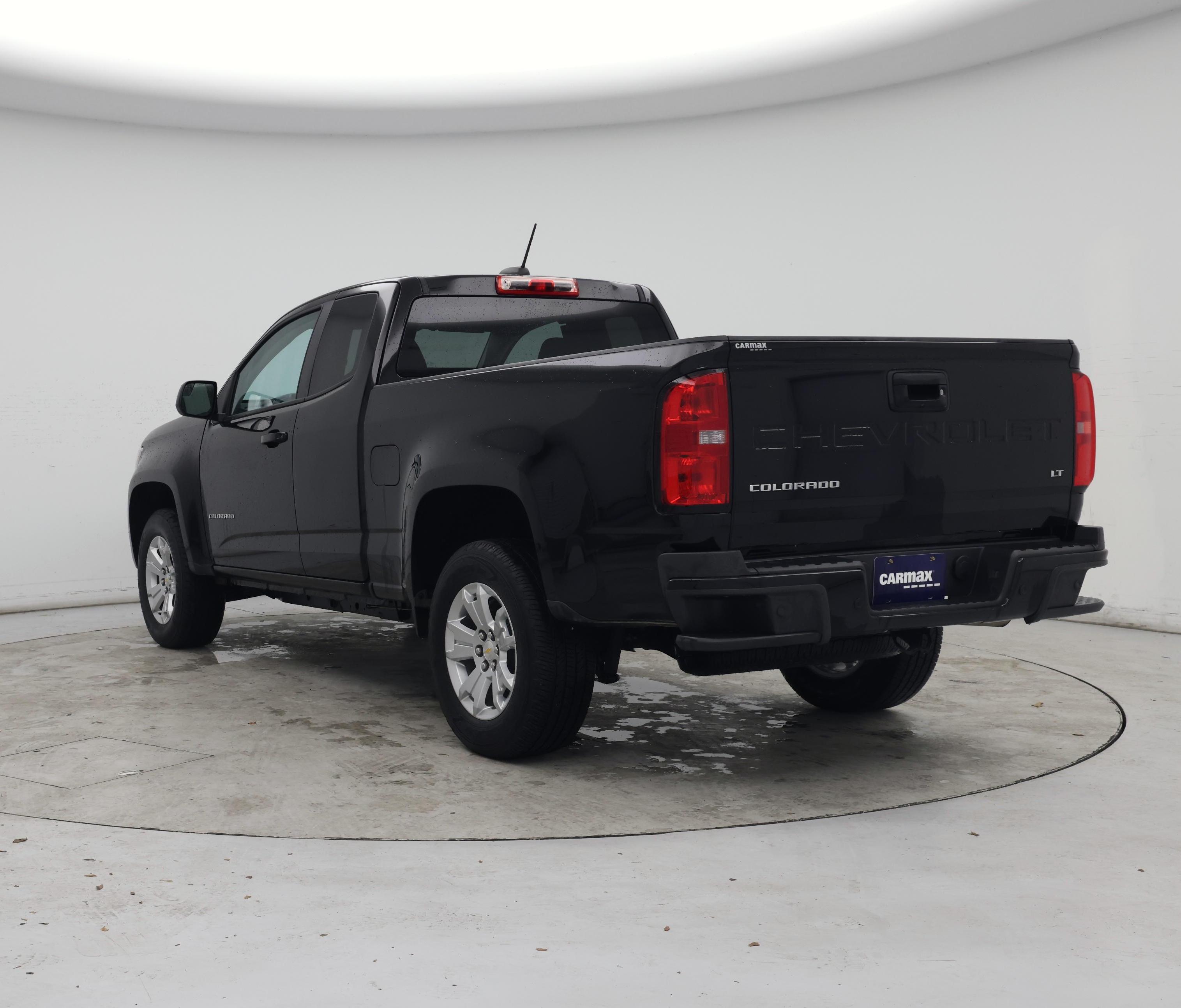 Thumbnail: 2022 Chevrolet Colorado - 2