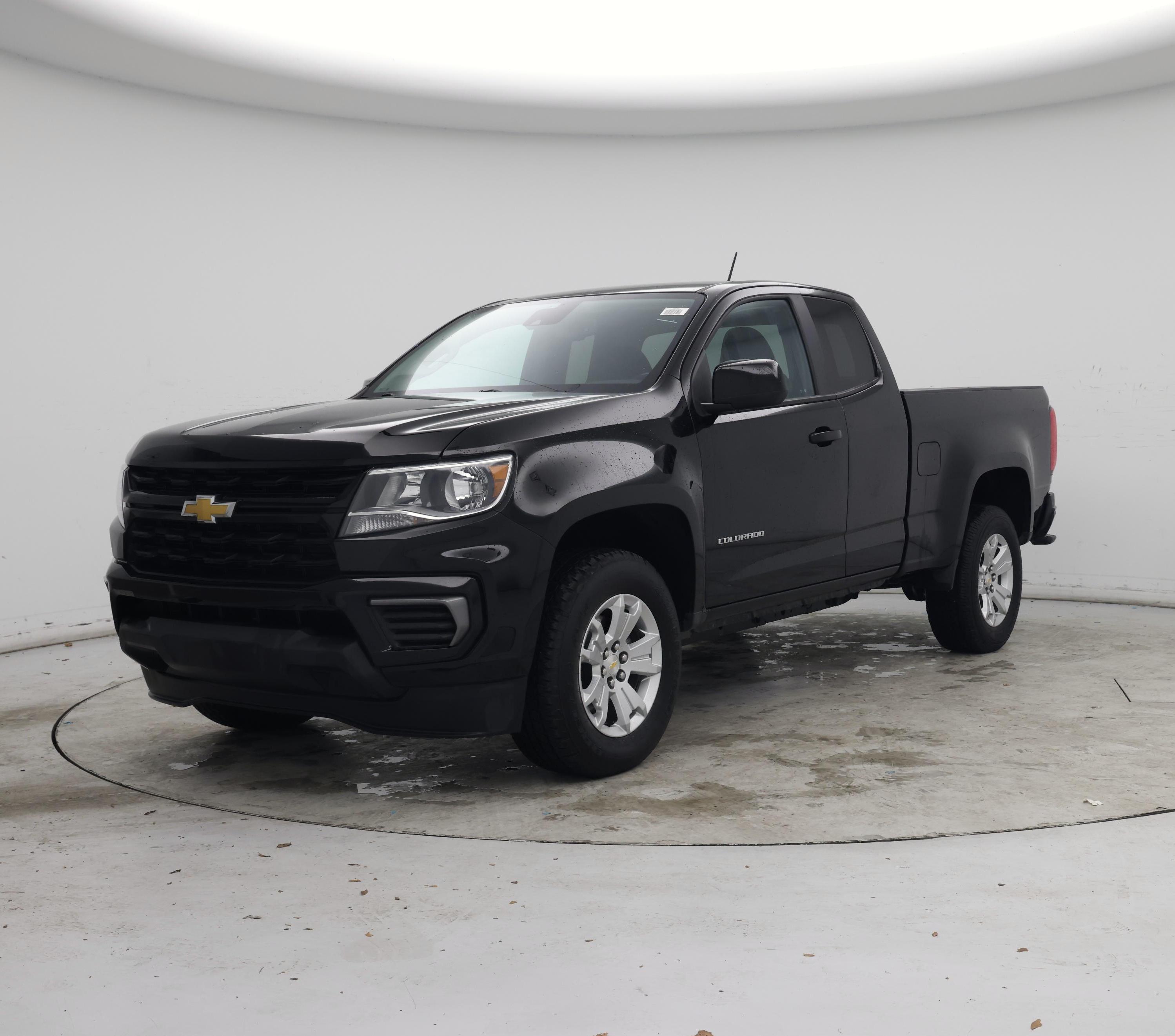 Thumbnail: 2022 Chevrolet Colorado - 4