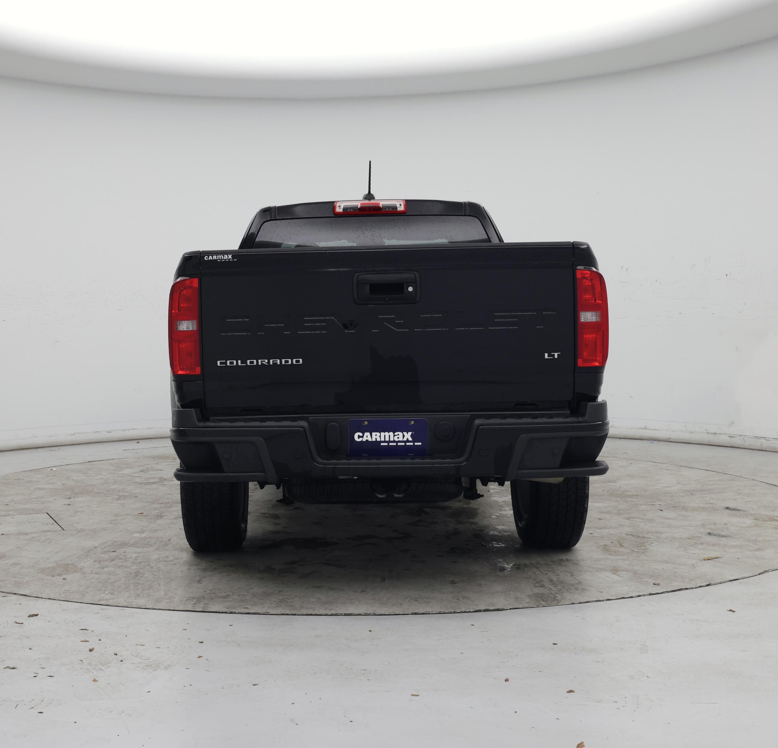 Thumbnail: 2022 Chevrolet Colorado - 6