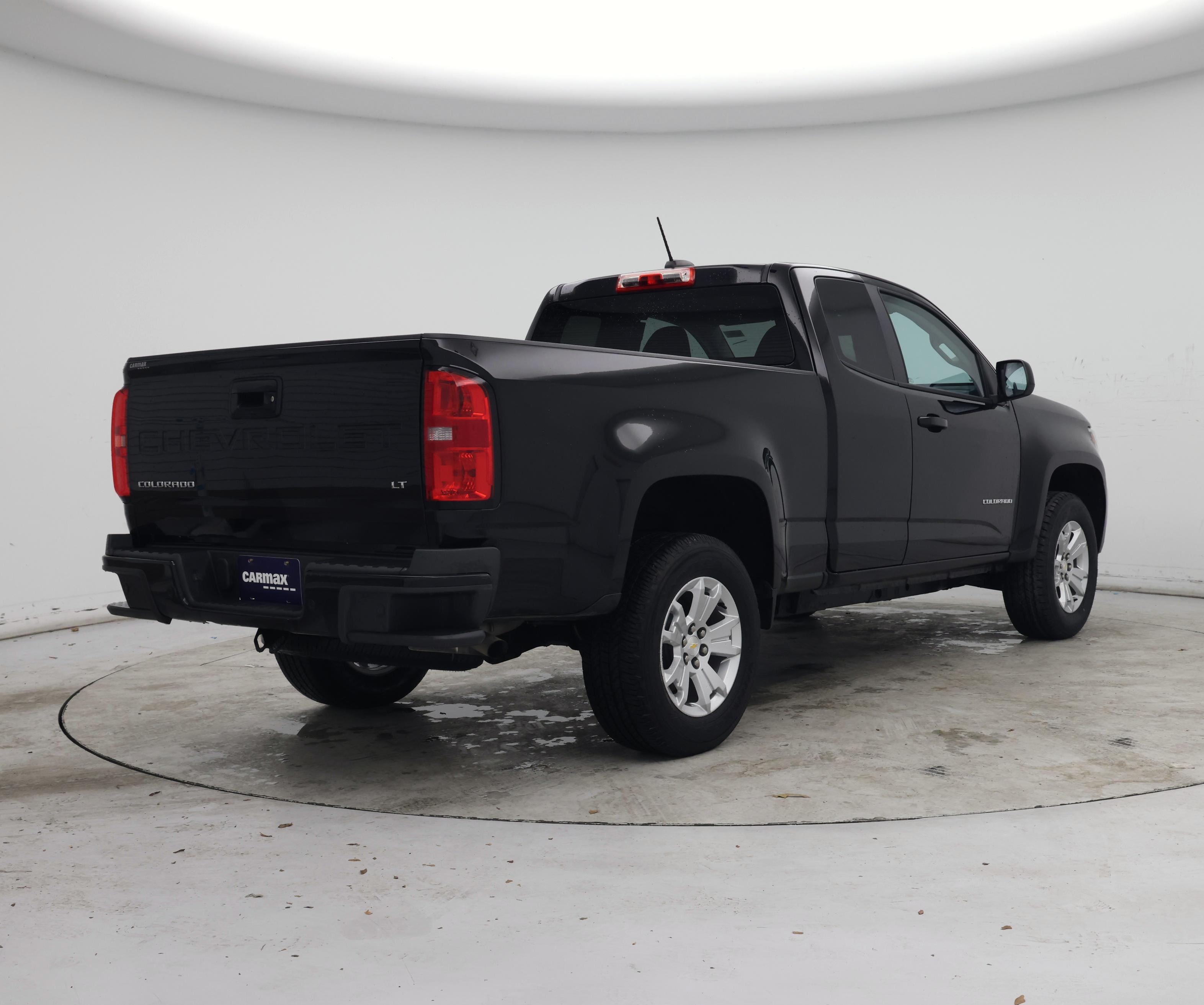 Thumbnail: 2022 Chevrolet Colorado - 8