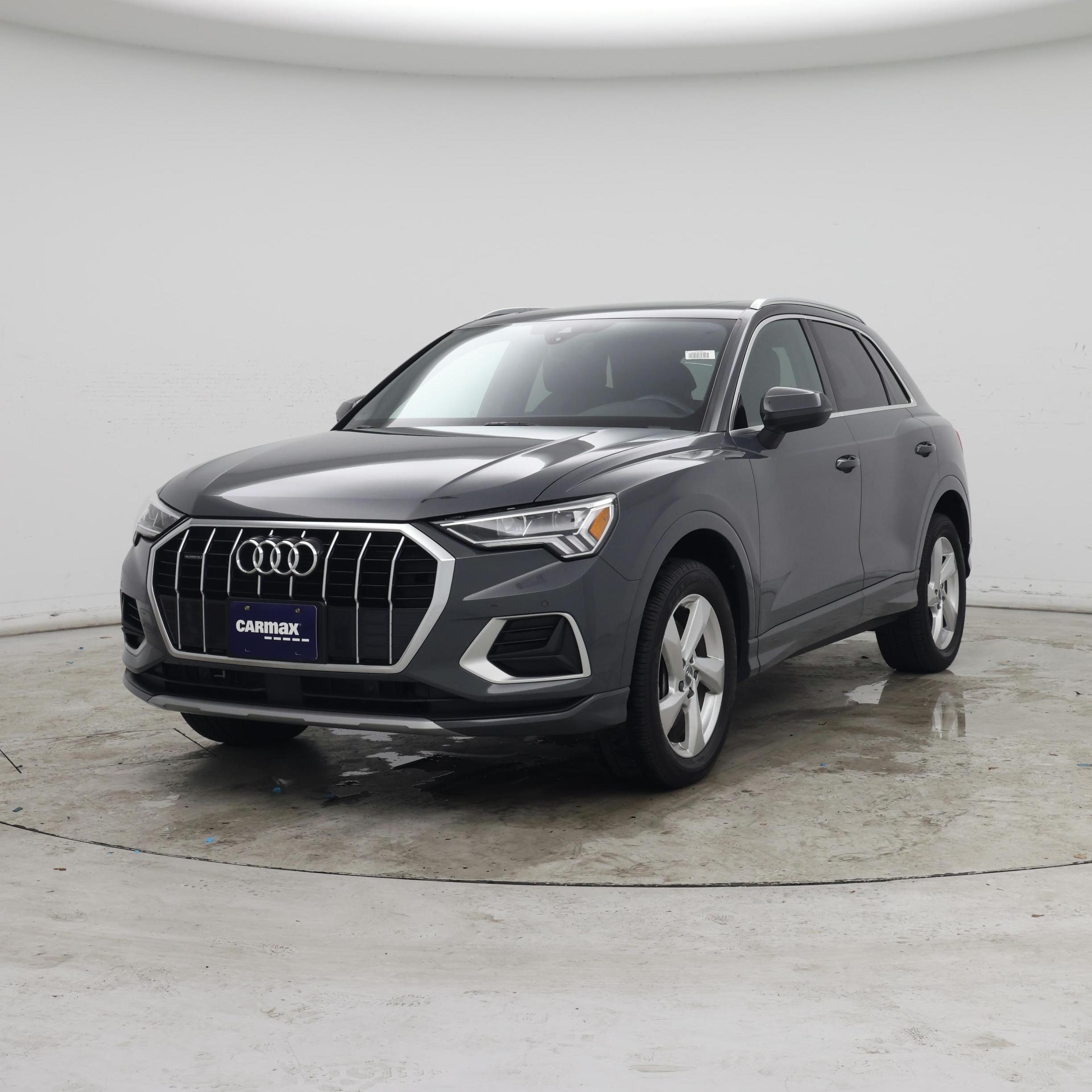 Thumbnail: 2020 Audi Q3 - 4
