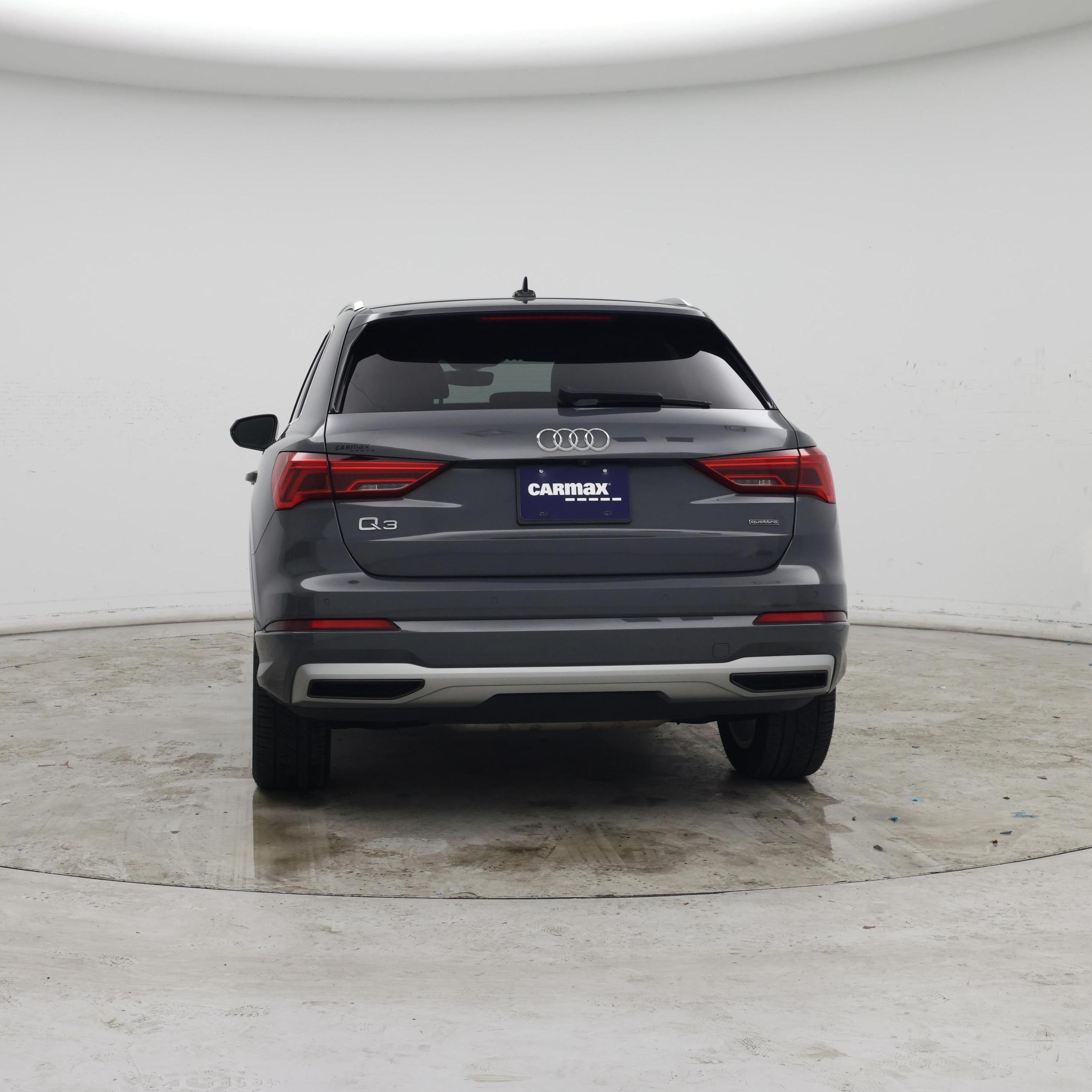 Thumbnail: 2020 Audi Q3 - 6