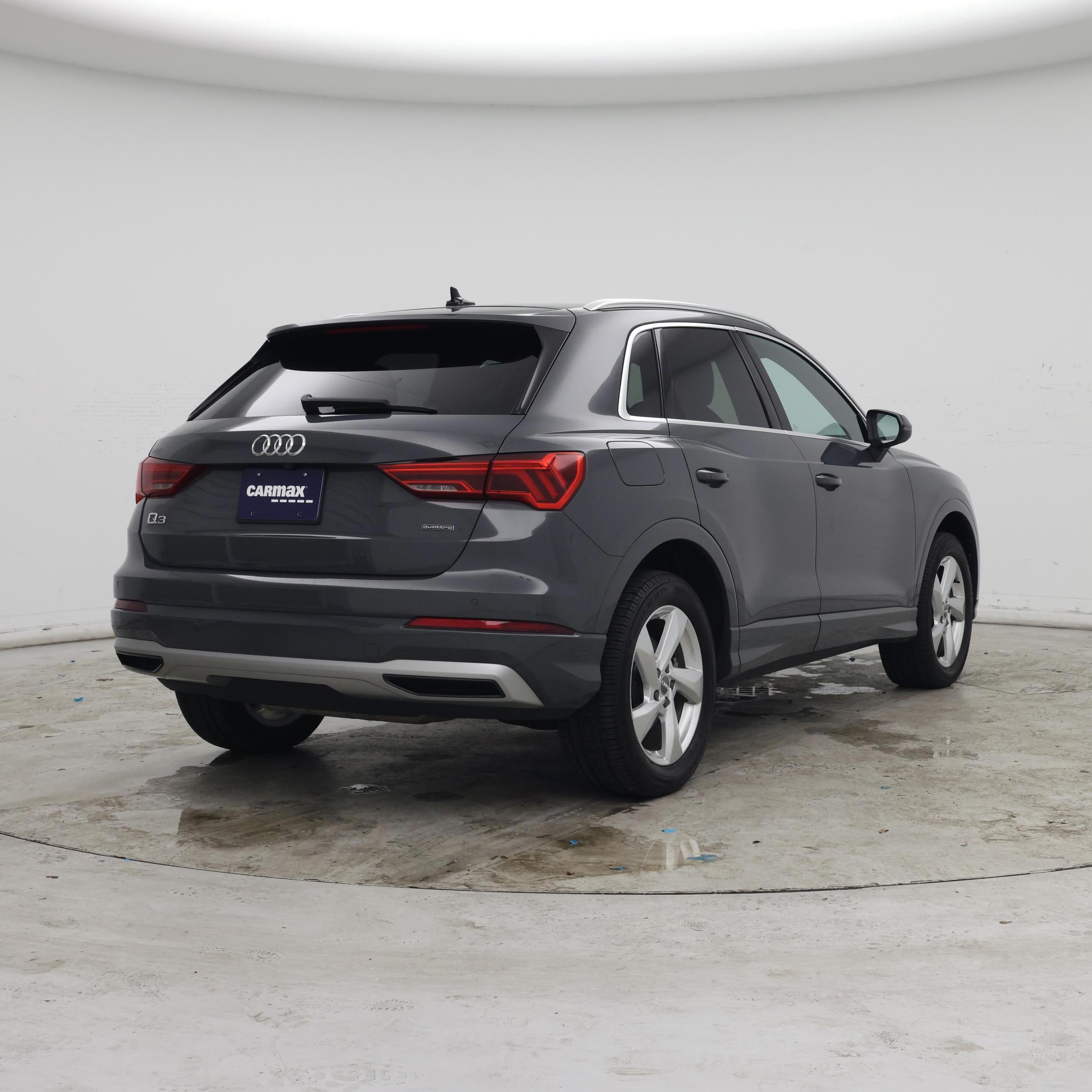 Thumbnail: 2020 Audi Q3 - 8