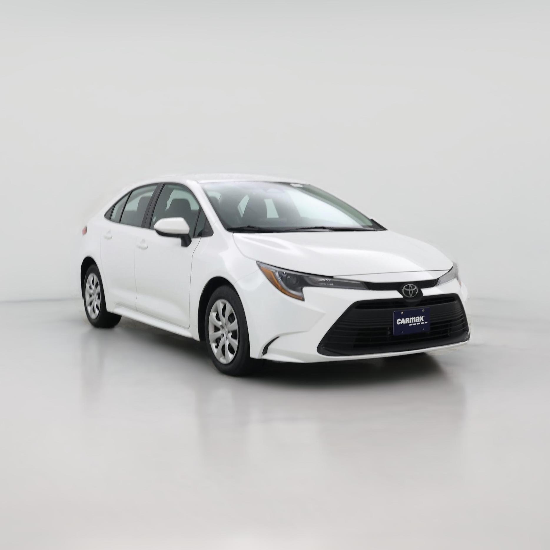 Thumbnail: 2024 Toyota Corolla - 1