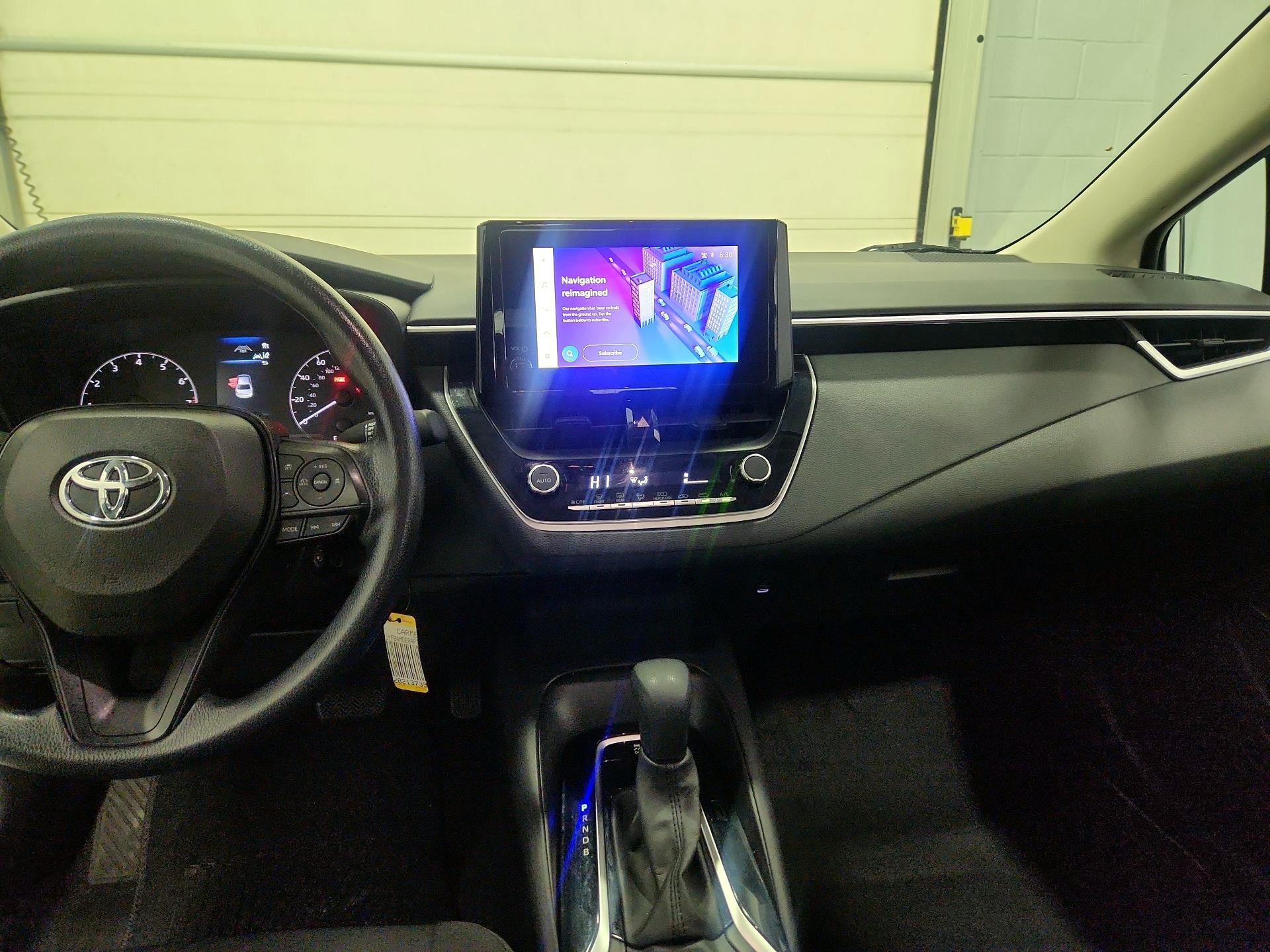 Thumbnail: 2024 Toyota Corolla - 9