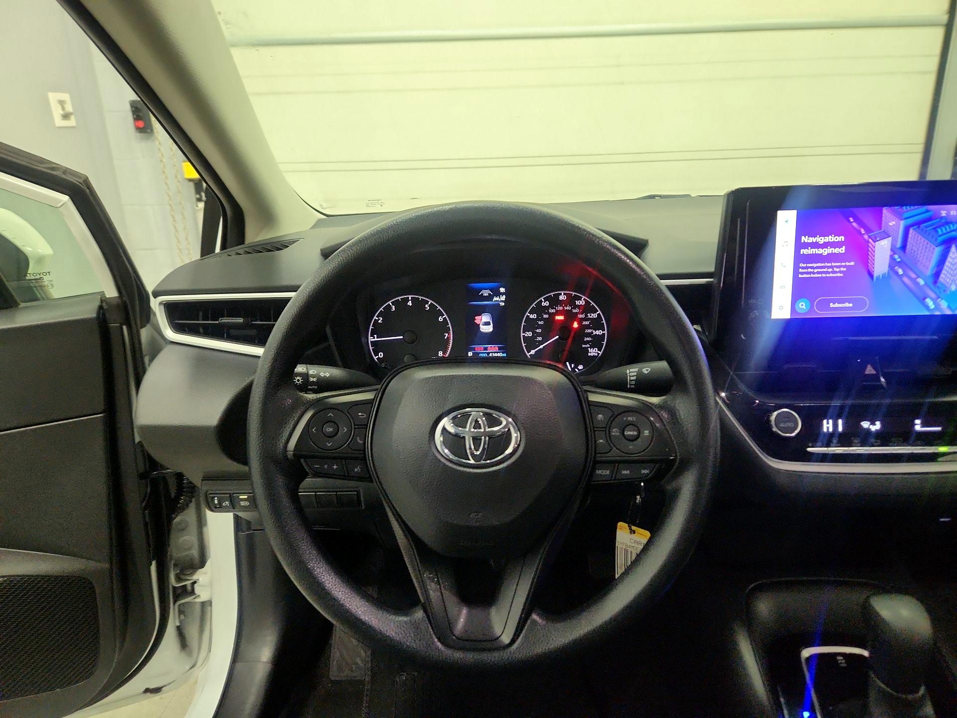 Thumbnail: 2024 Toyota Corolla - 10