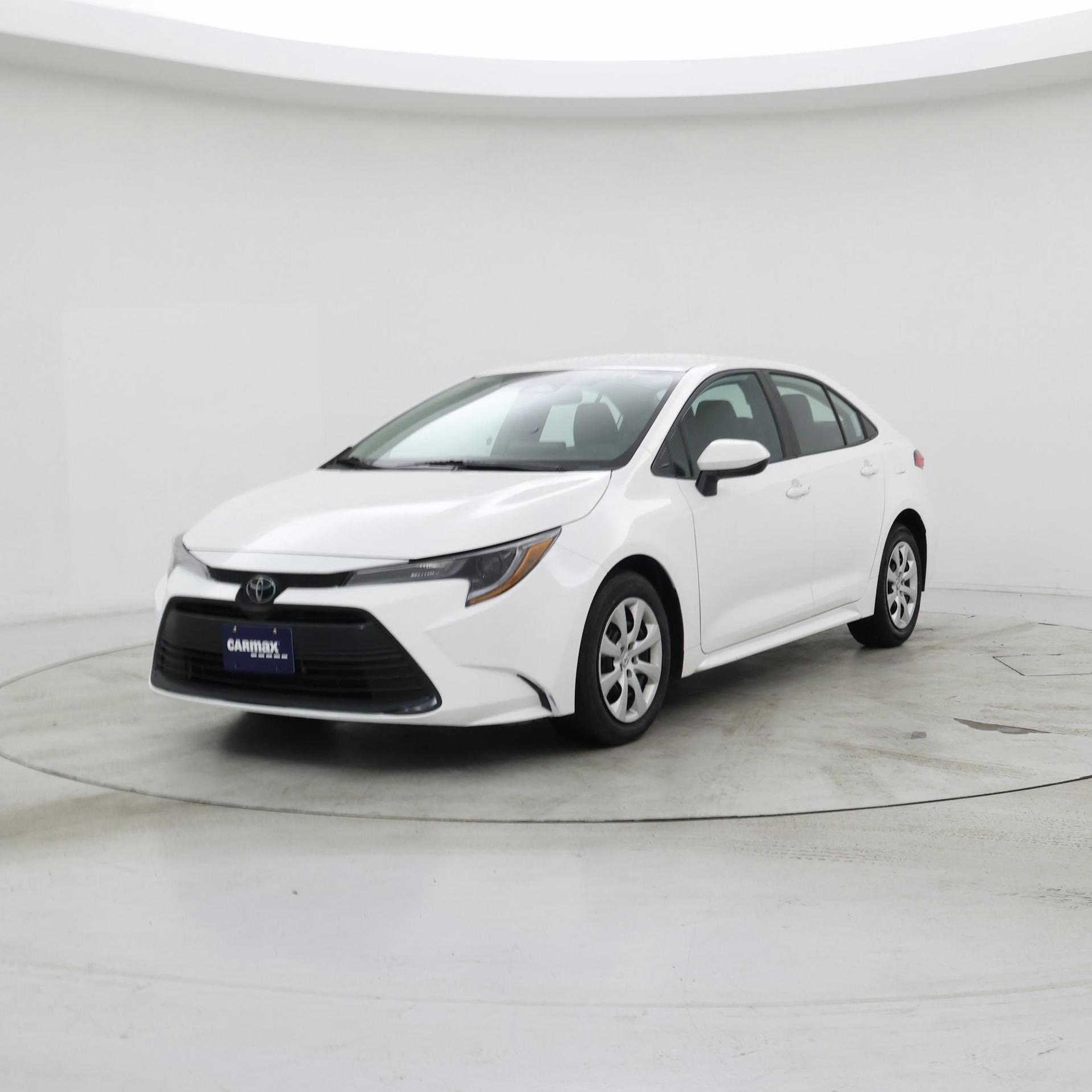 Thumbnail: 2024 Toyota Corolla - 4