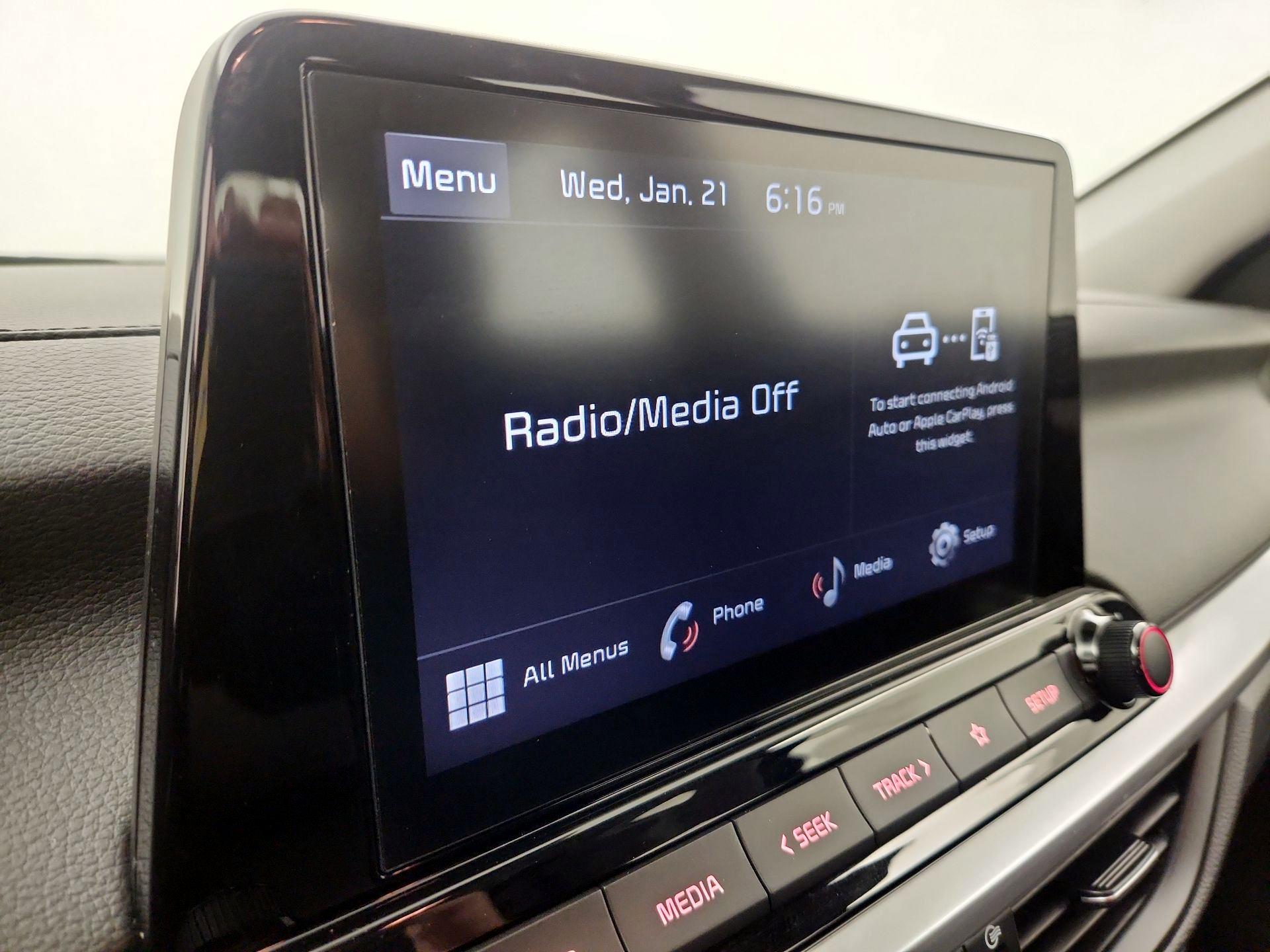 Thumbnail: 2024 Kia Forte - 15