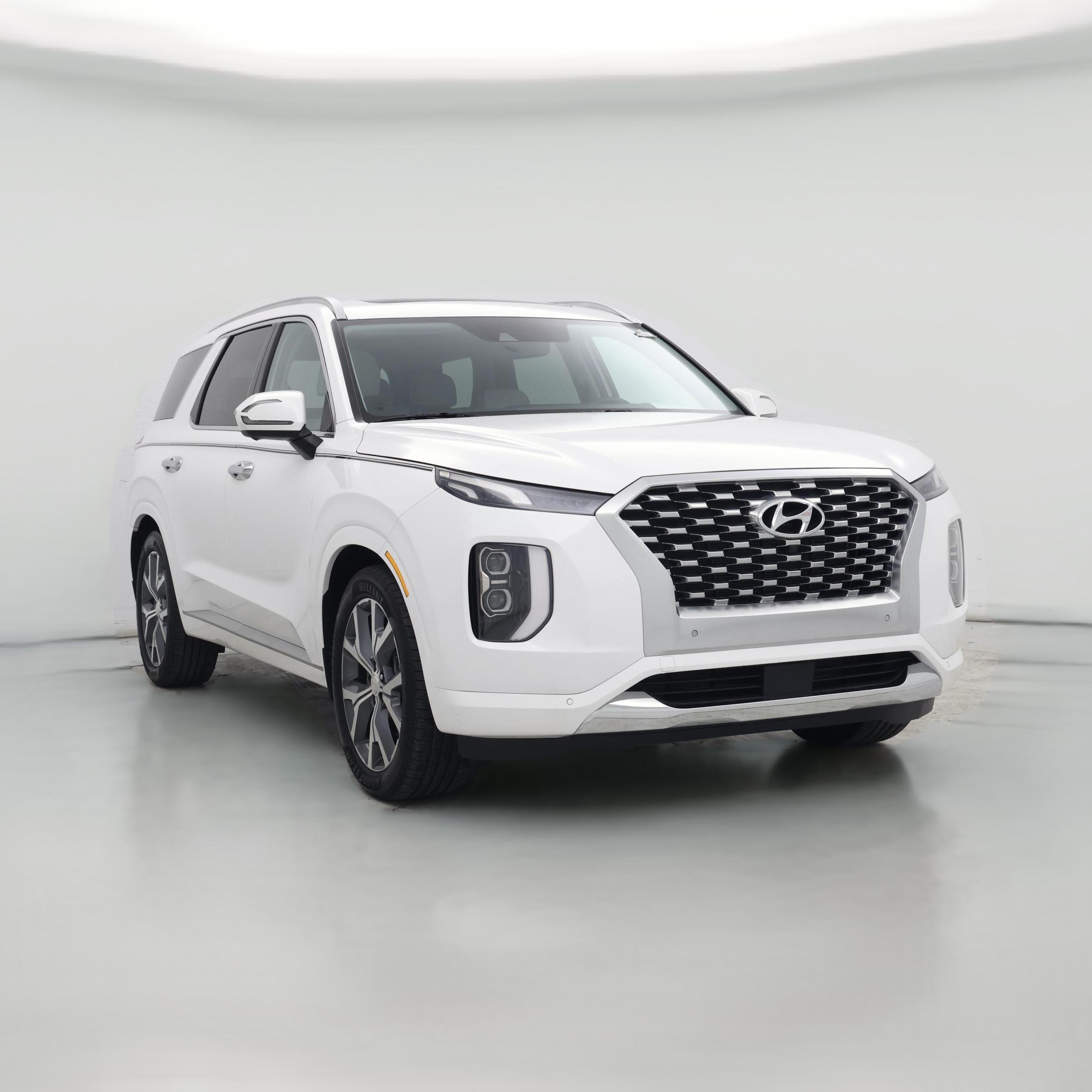Thumbnail: 2021 Hyundai Palisade - 1