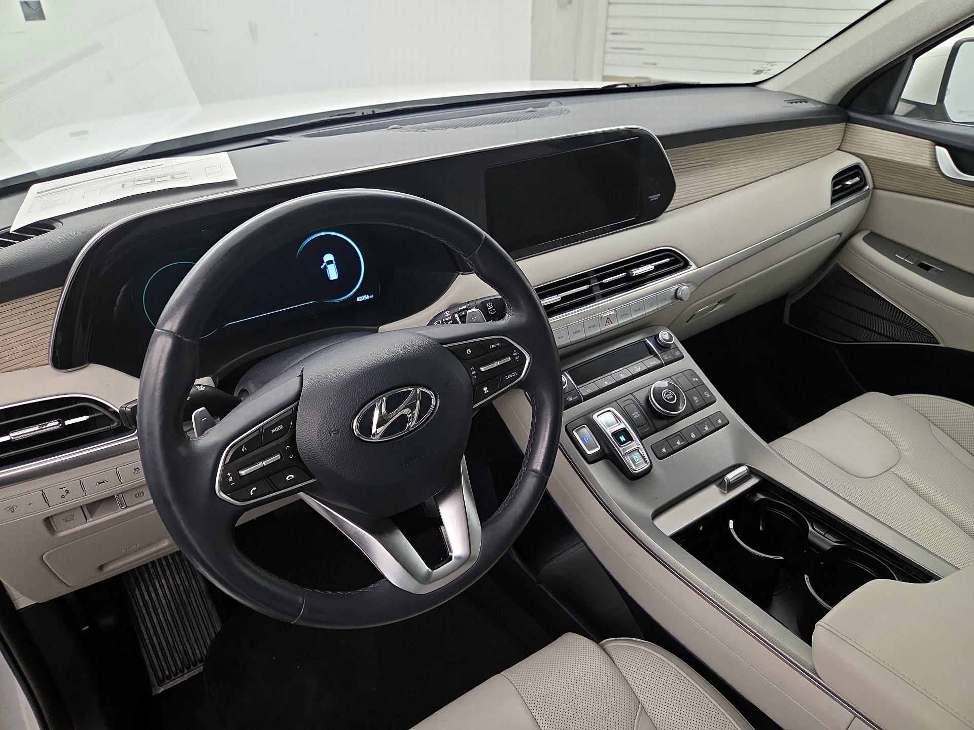 Thumbnail: 2021 Hyundai Palisade - 9