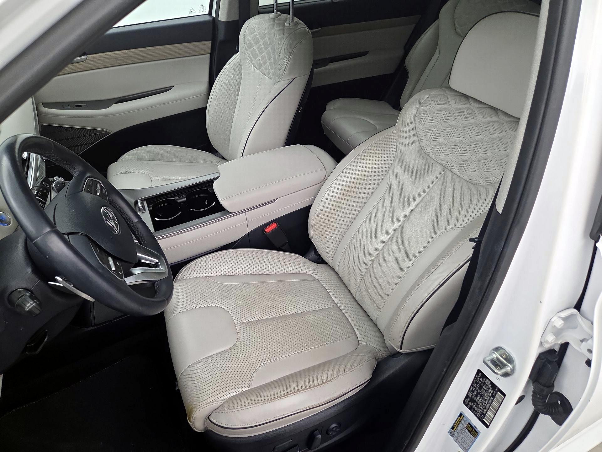 Thumbnail: 2021 Hyundai Palisade - 11