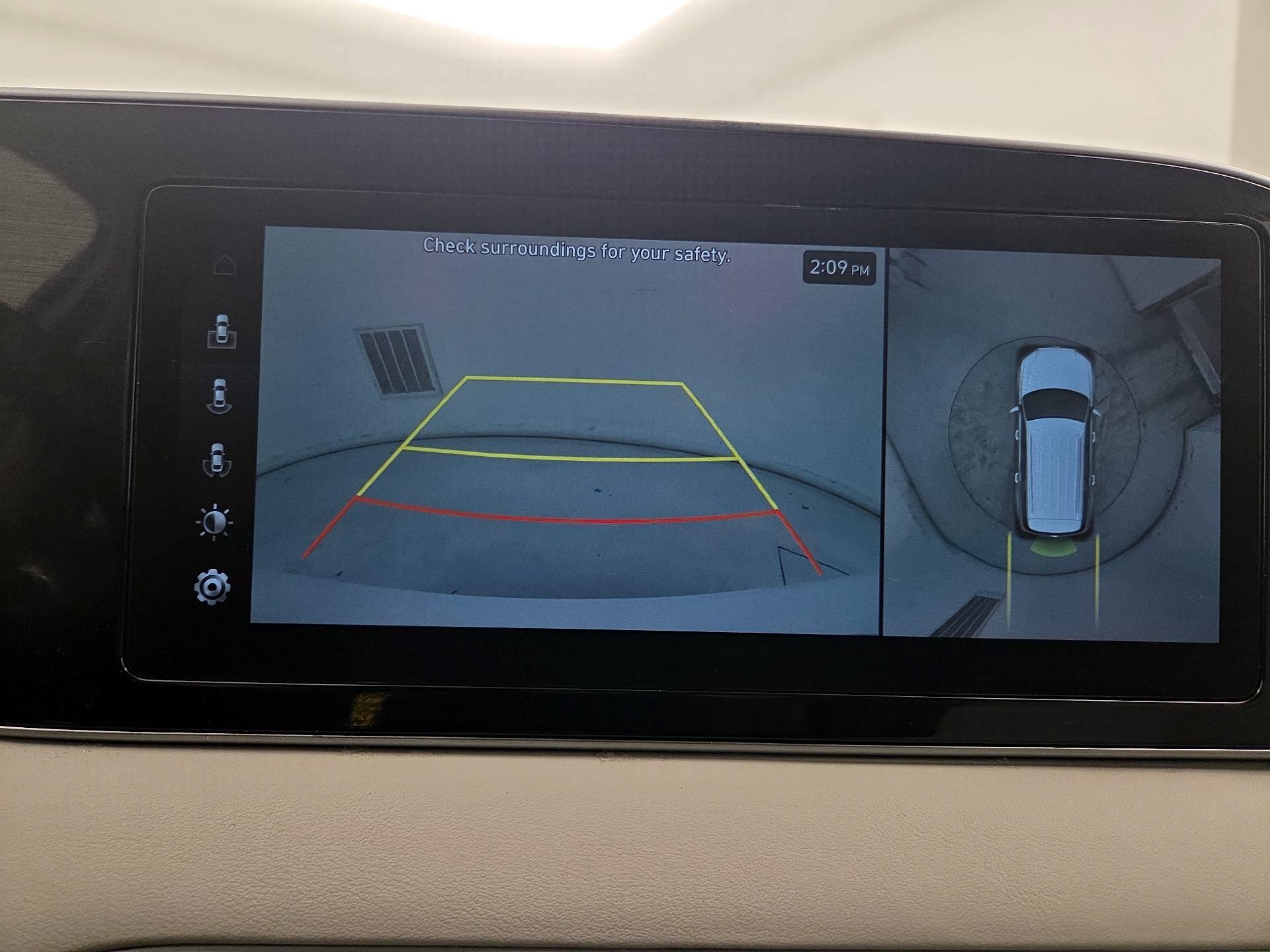 Thumbnail: 2021 Hyundai Palisade - 14