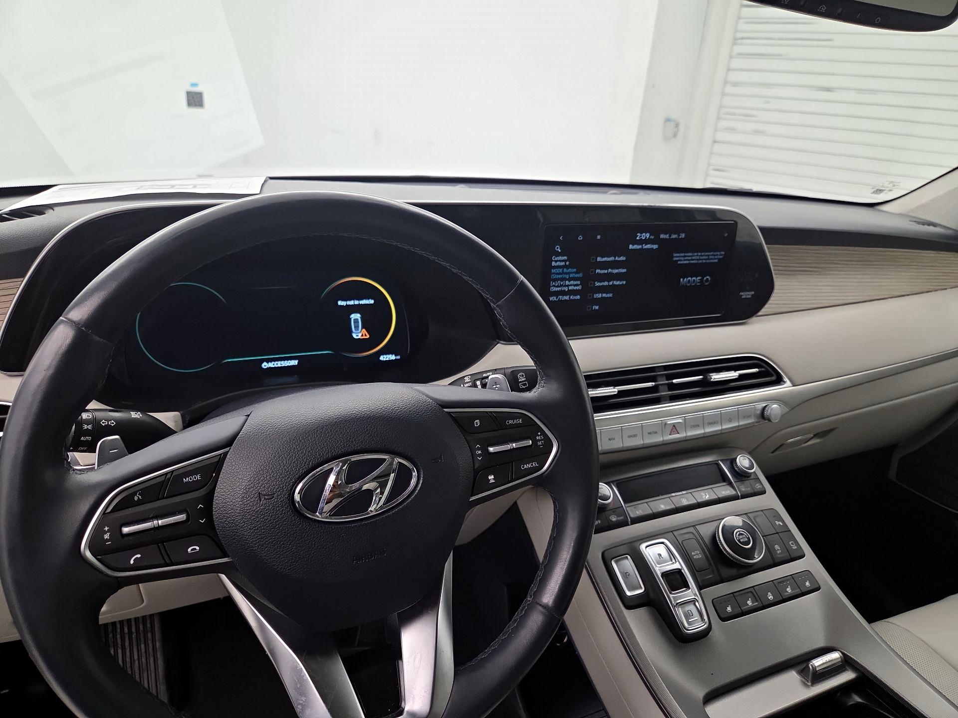 Thumbnail: 2021 Hyundai Palisade - 15