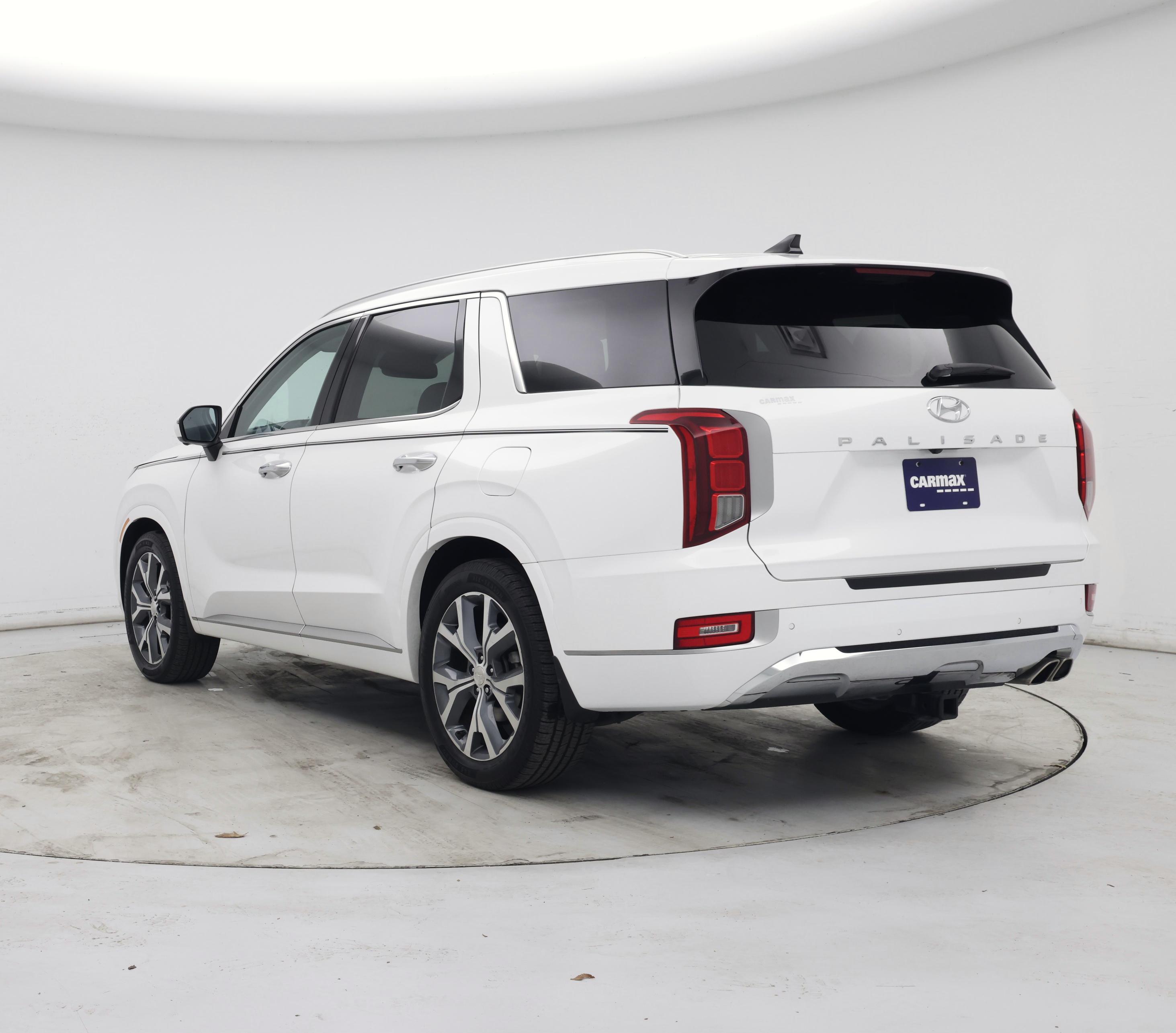 Thumbnail: 2021 Hyundai Palisade - 2