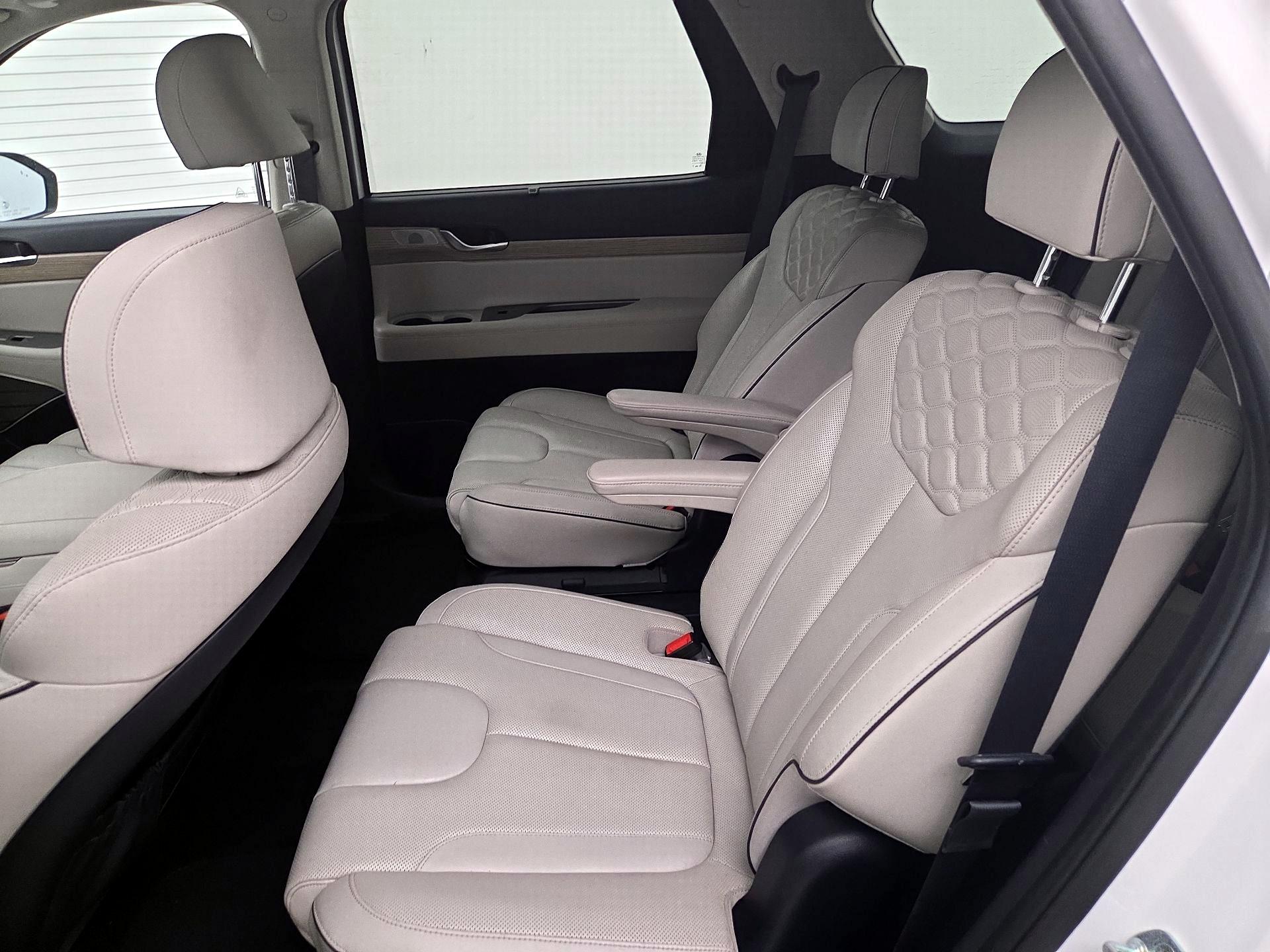 Thumbnail: 2021 Hyundai Palisade - 20