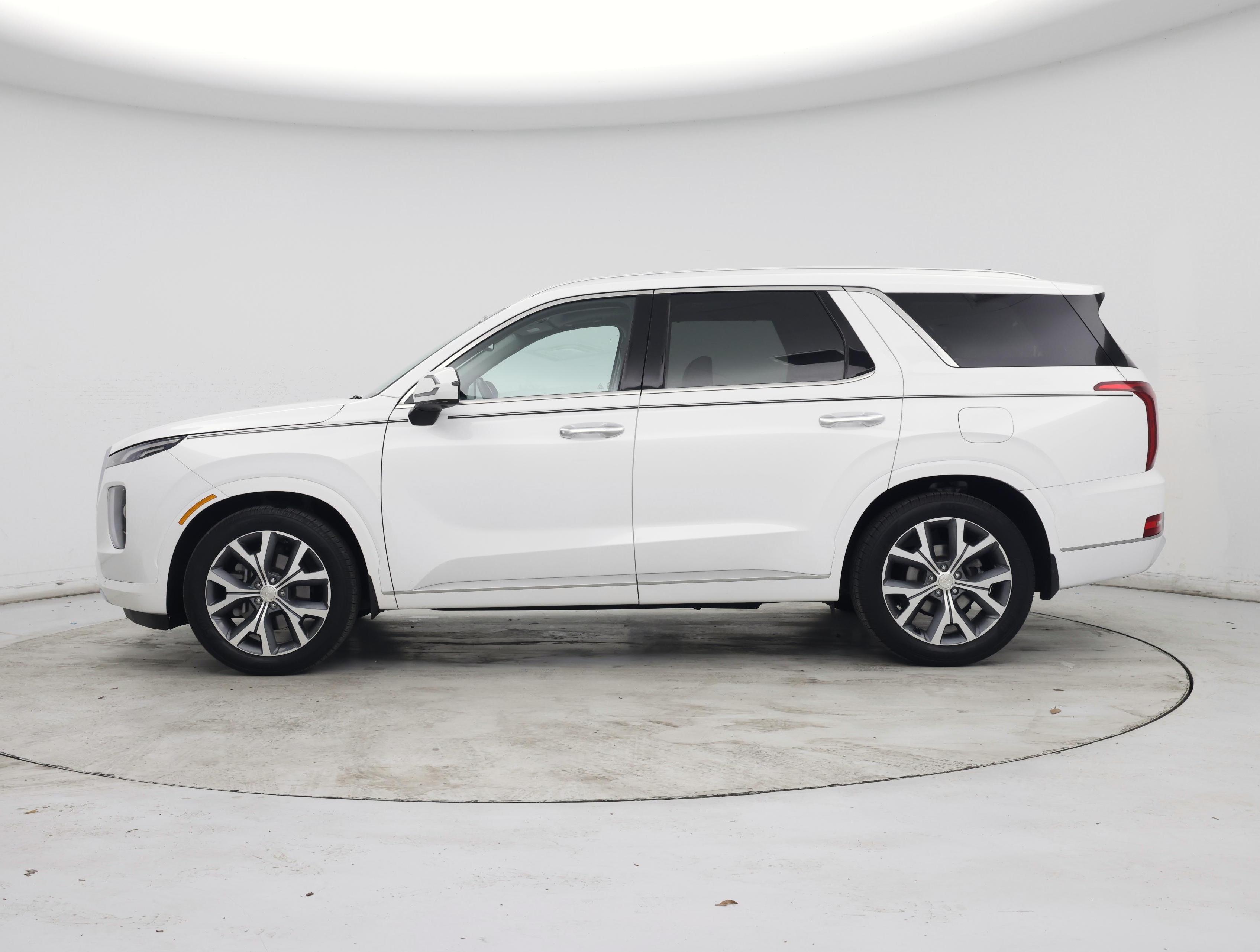 Thumbnail: 2021 Hyundai Palisade - 3