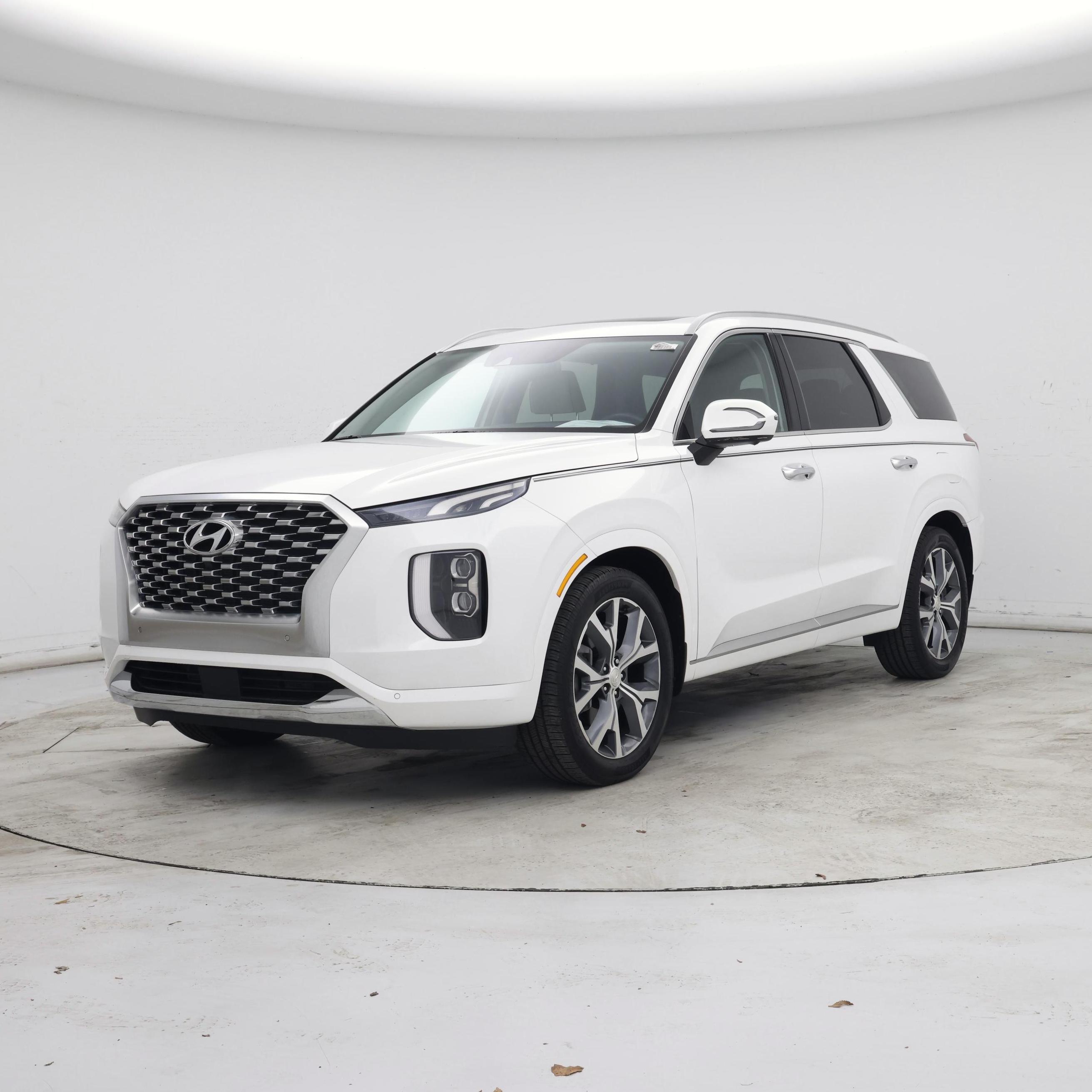 Thumbnail: 2021 Hyundai Palisade - 4