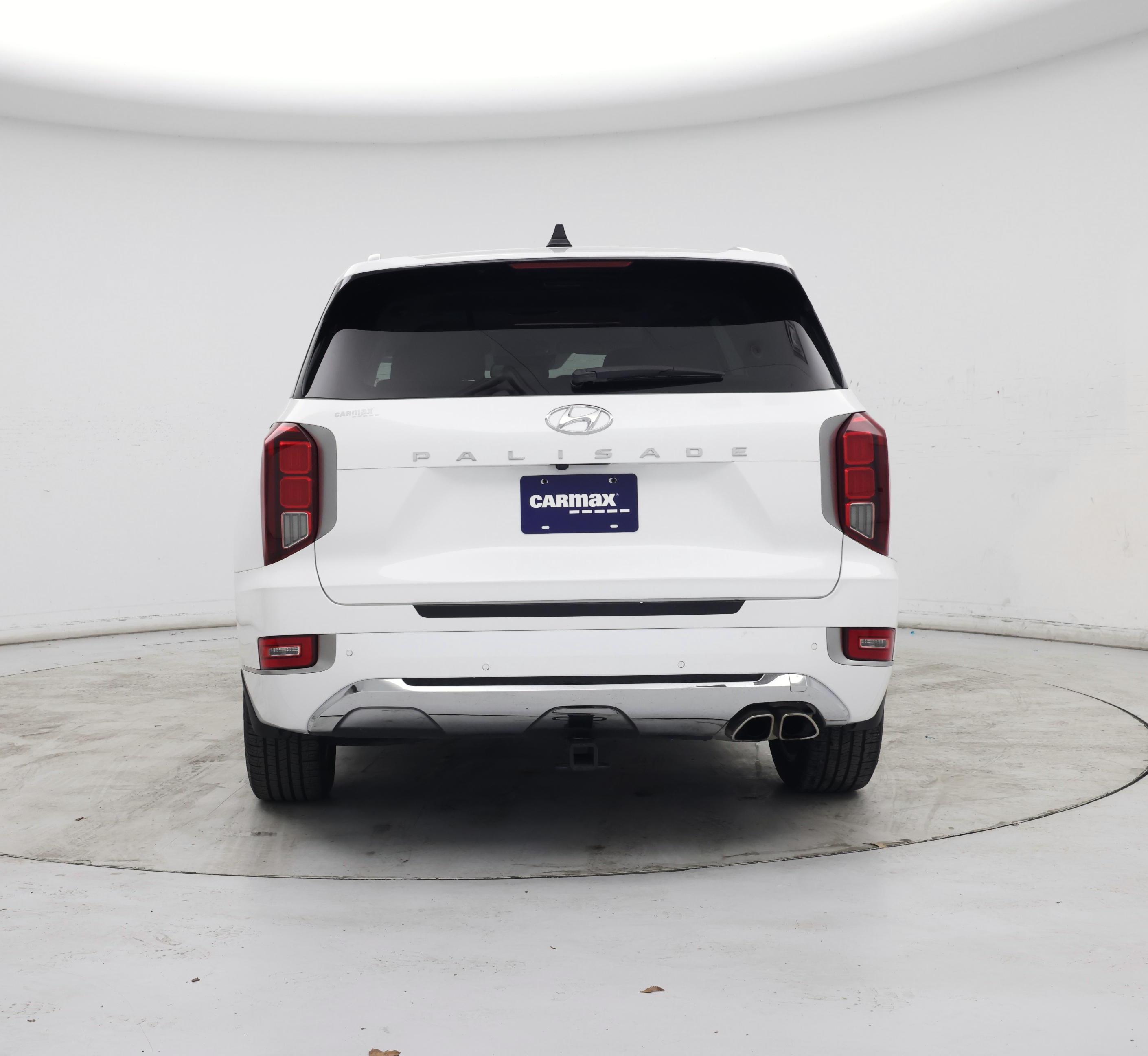 Thumbnail: 2021 Hyundai Palisade - 6