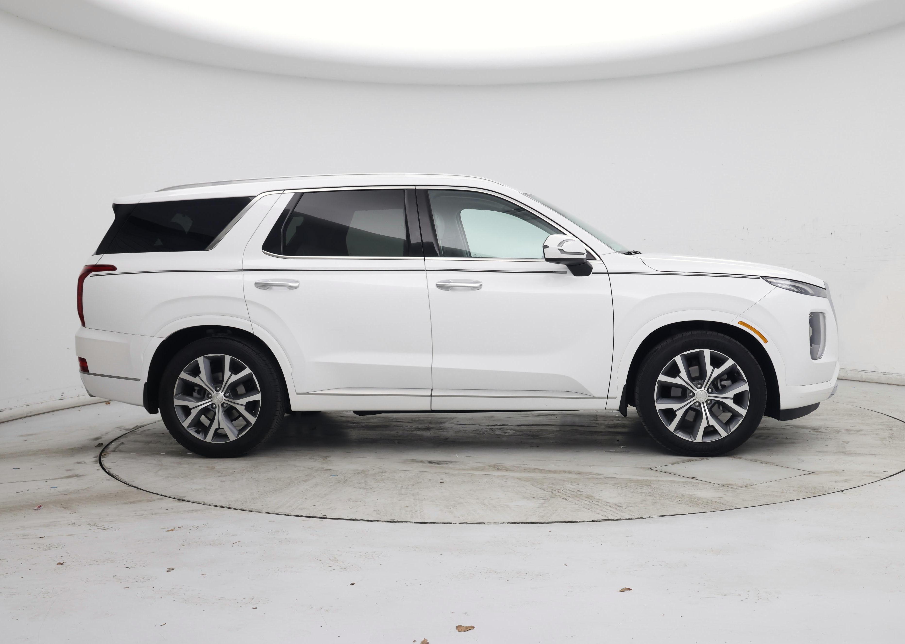 Thumbnail: 2021 Hyundai Palisade - 7