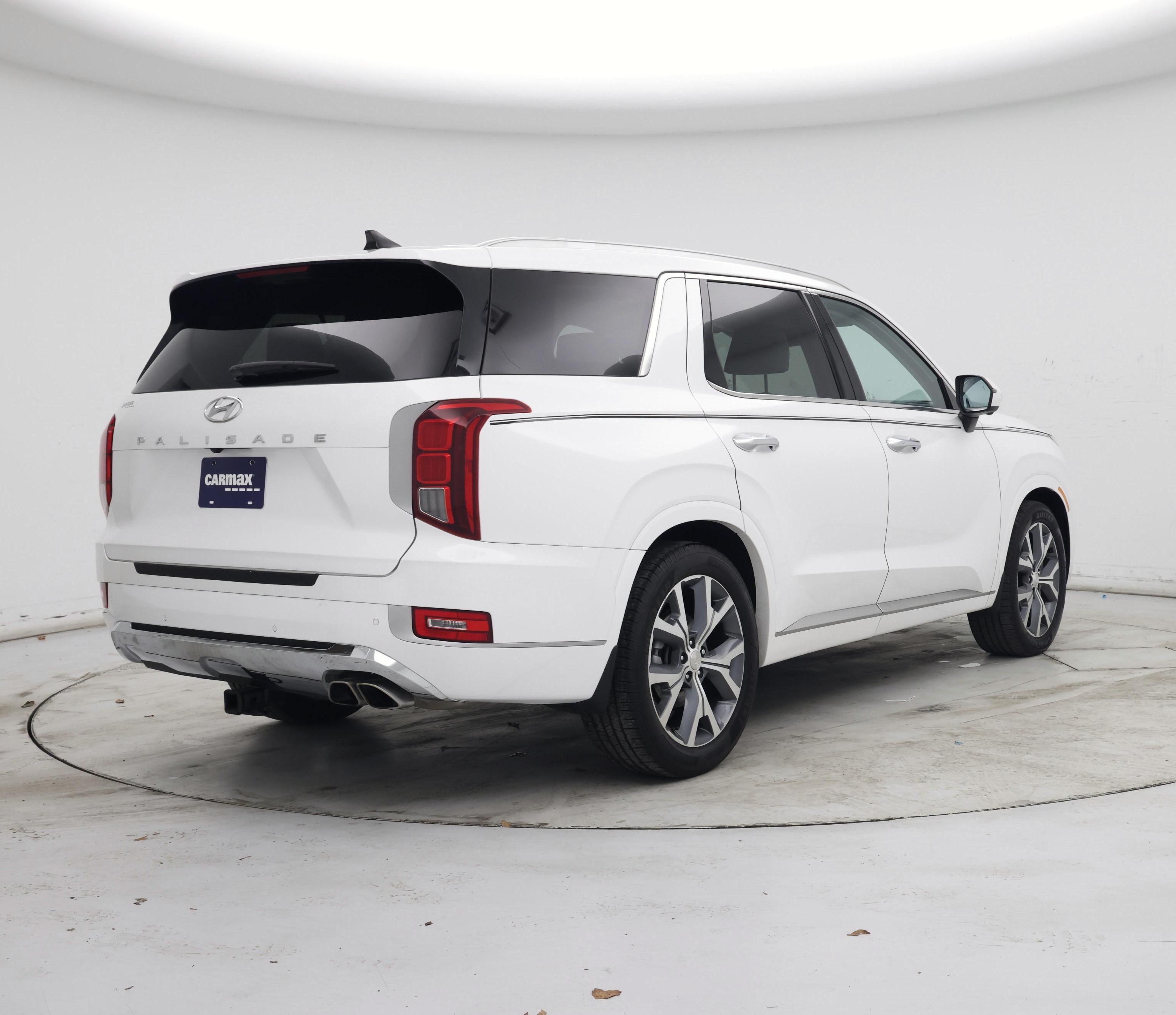 Thumbnail: 2021 Hyundai Palisade - 8