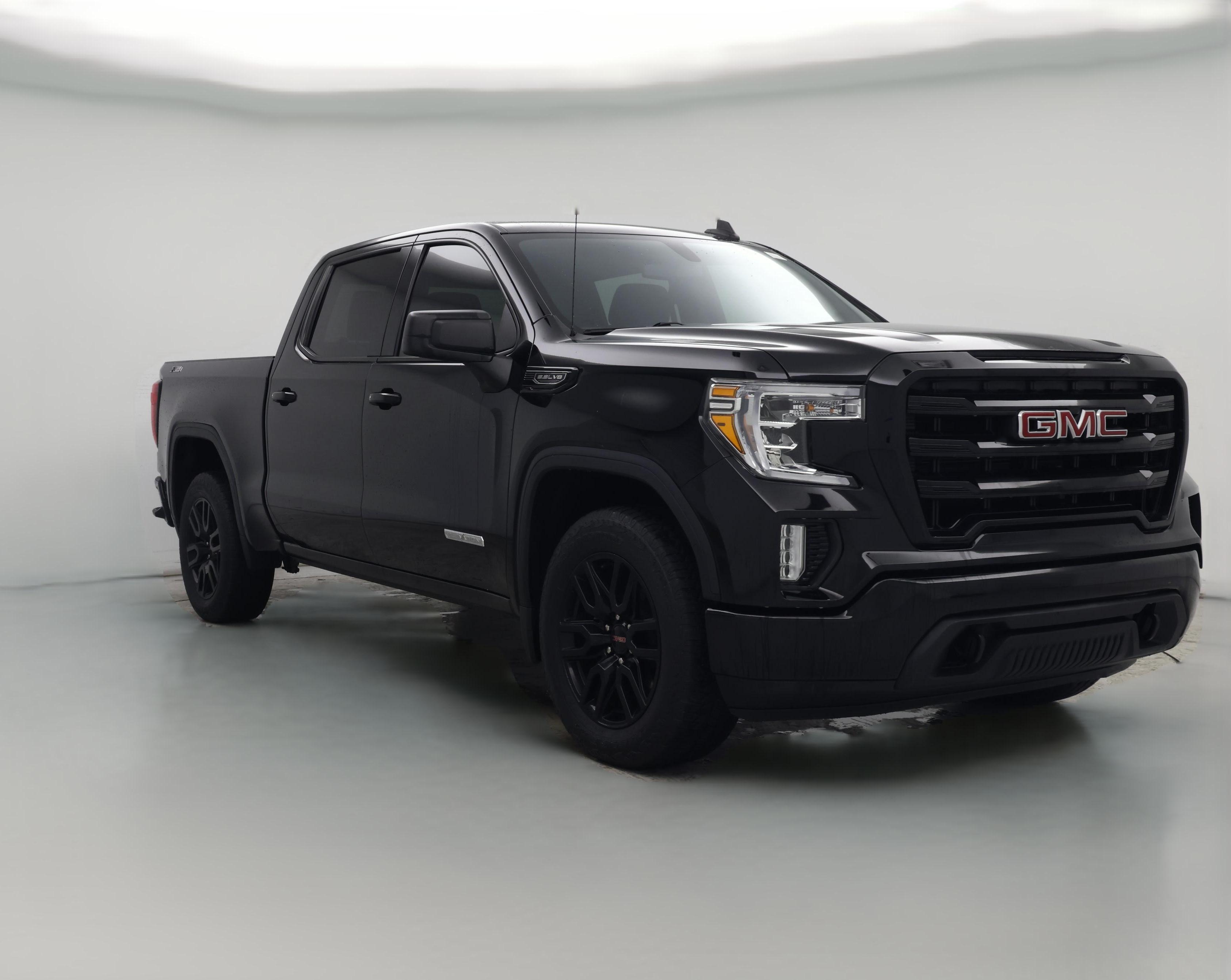 Thumbnail: 2021 GMC Sierra 1500 - 1