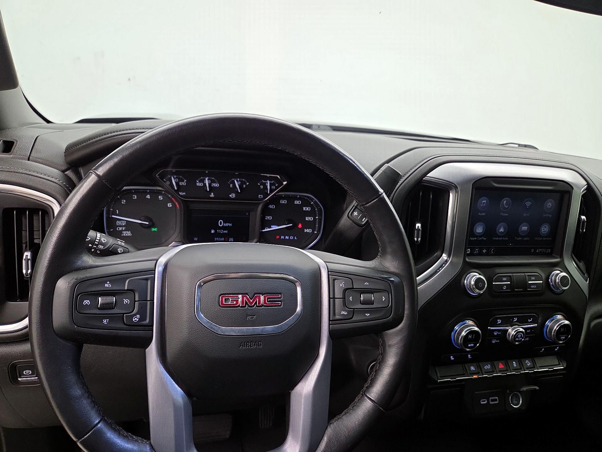 Thumbnail: 2021 GMC Sierra 1500 - 10