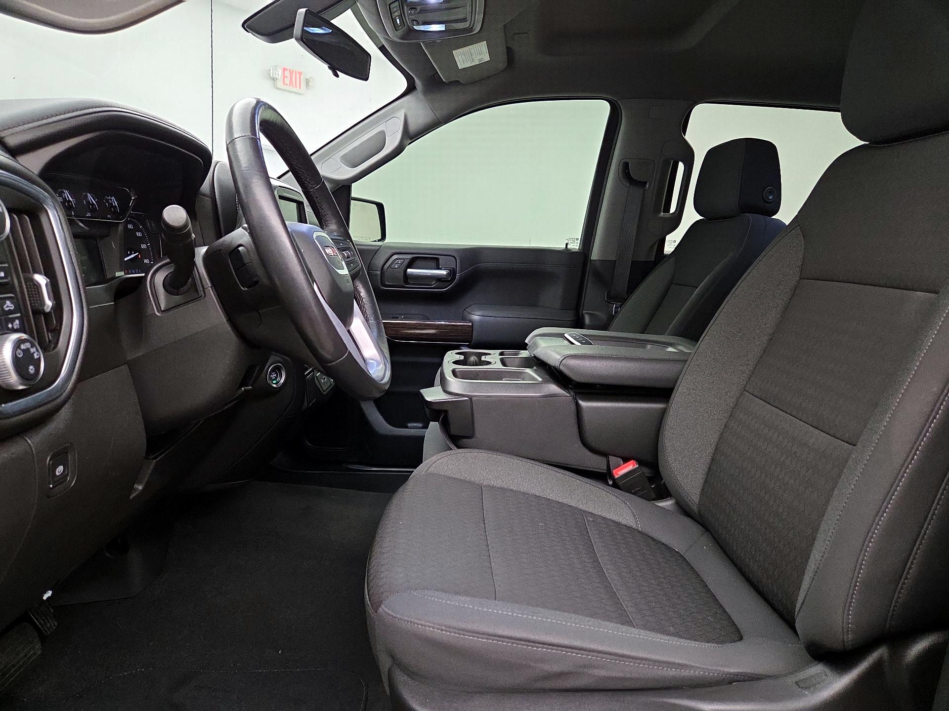 Thumbnail: 2021 GMC Sierra 1500 - 11