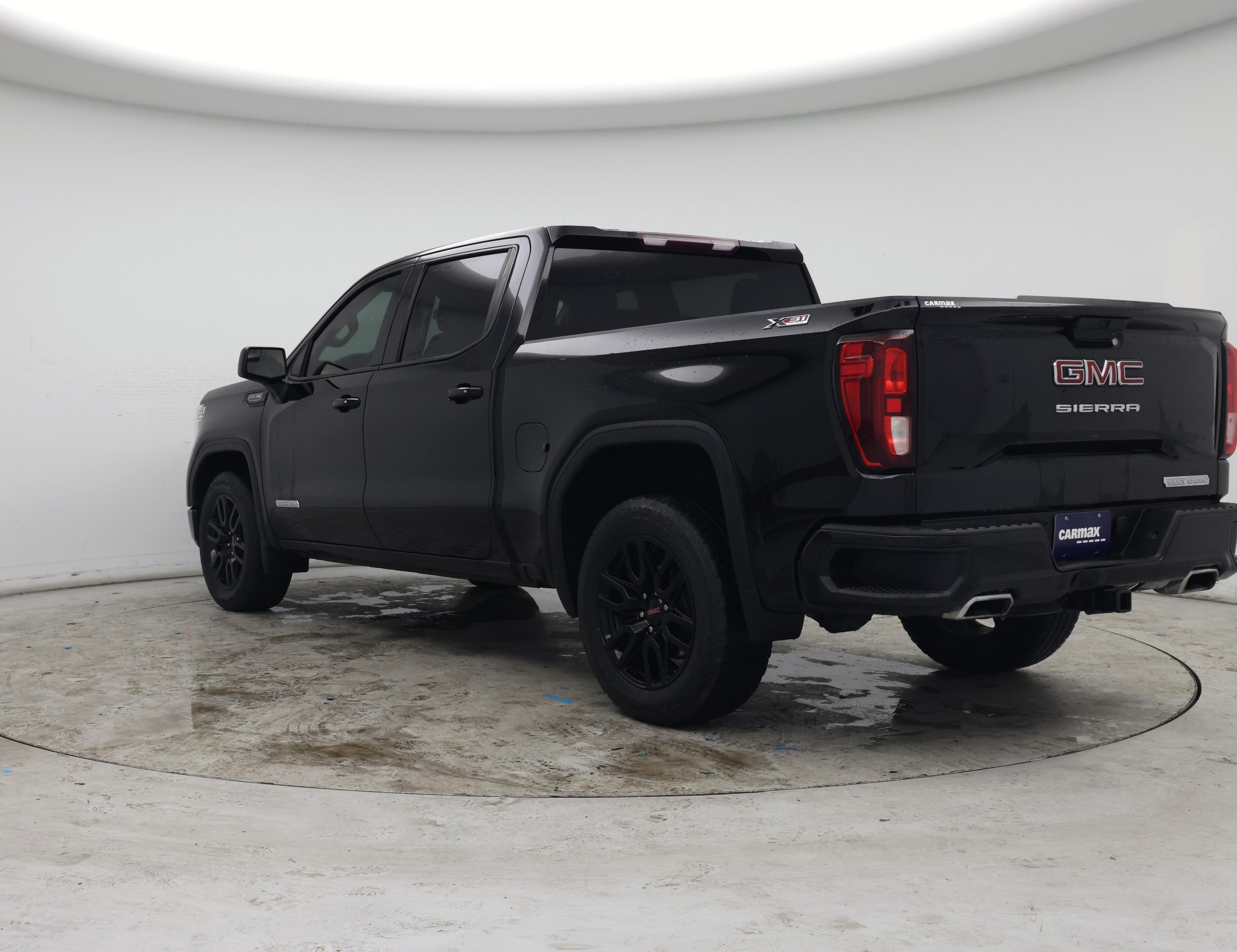Thumbnail: 2021 GMC Sierra 1500 - 2