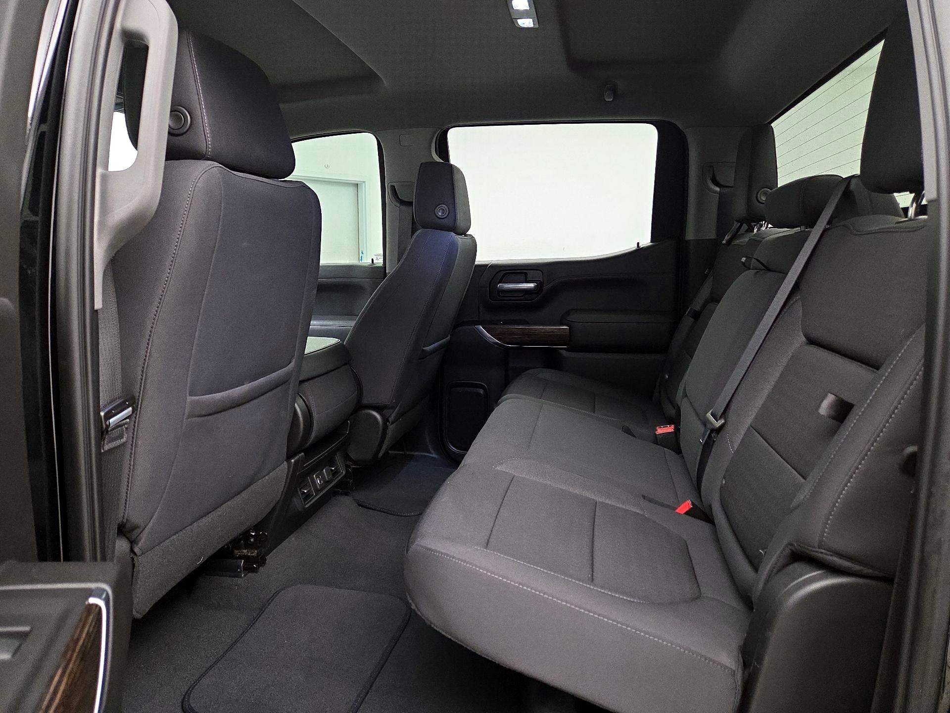 Thumbnail: 2021 GMC Sierra 1500 - 19