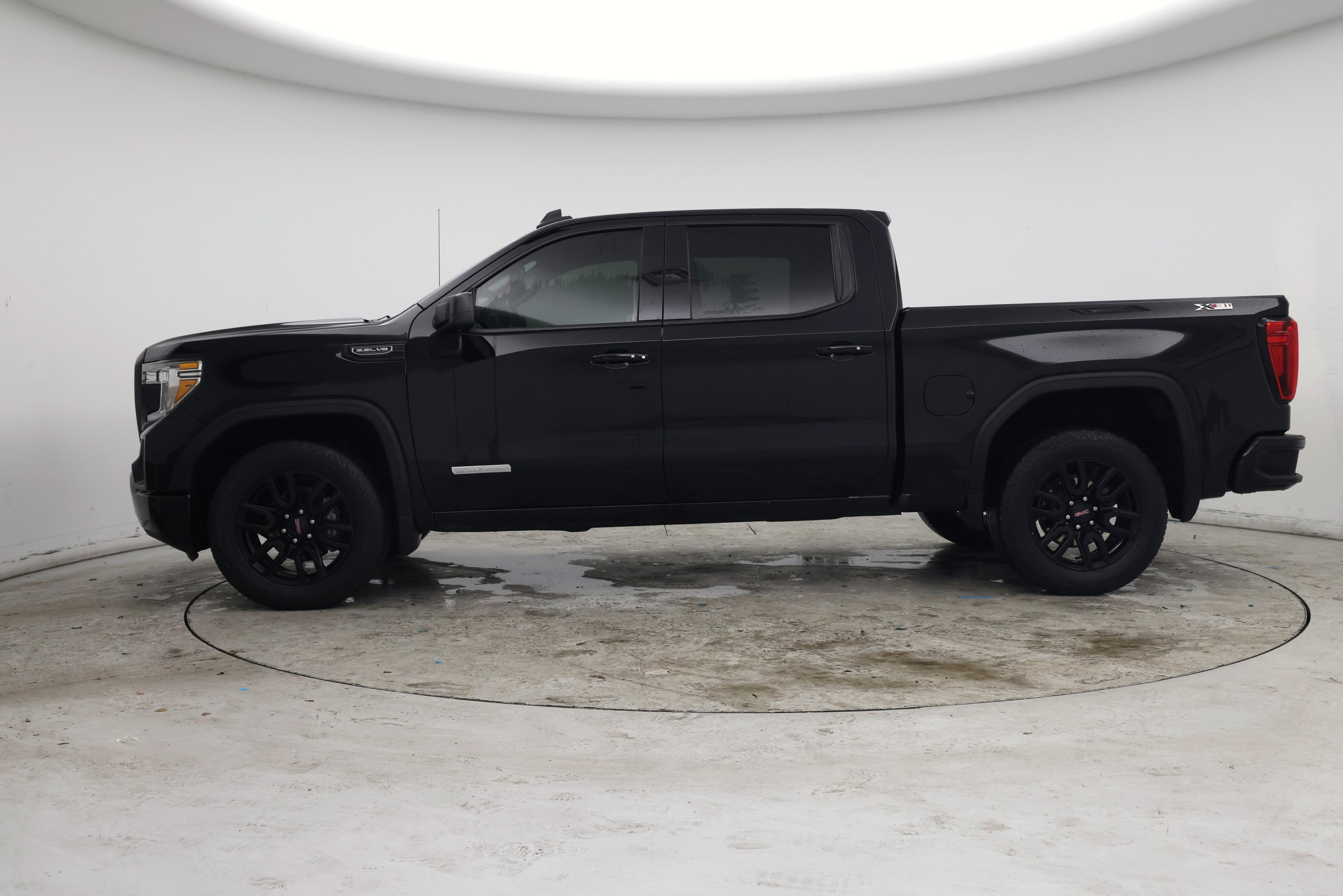 Thumbnail: 2021 GMC Sierra 1500 - 3