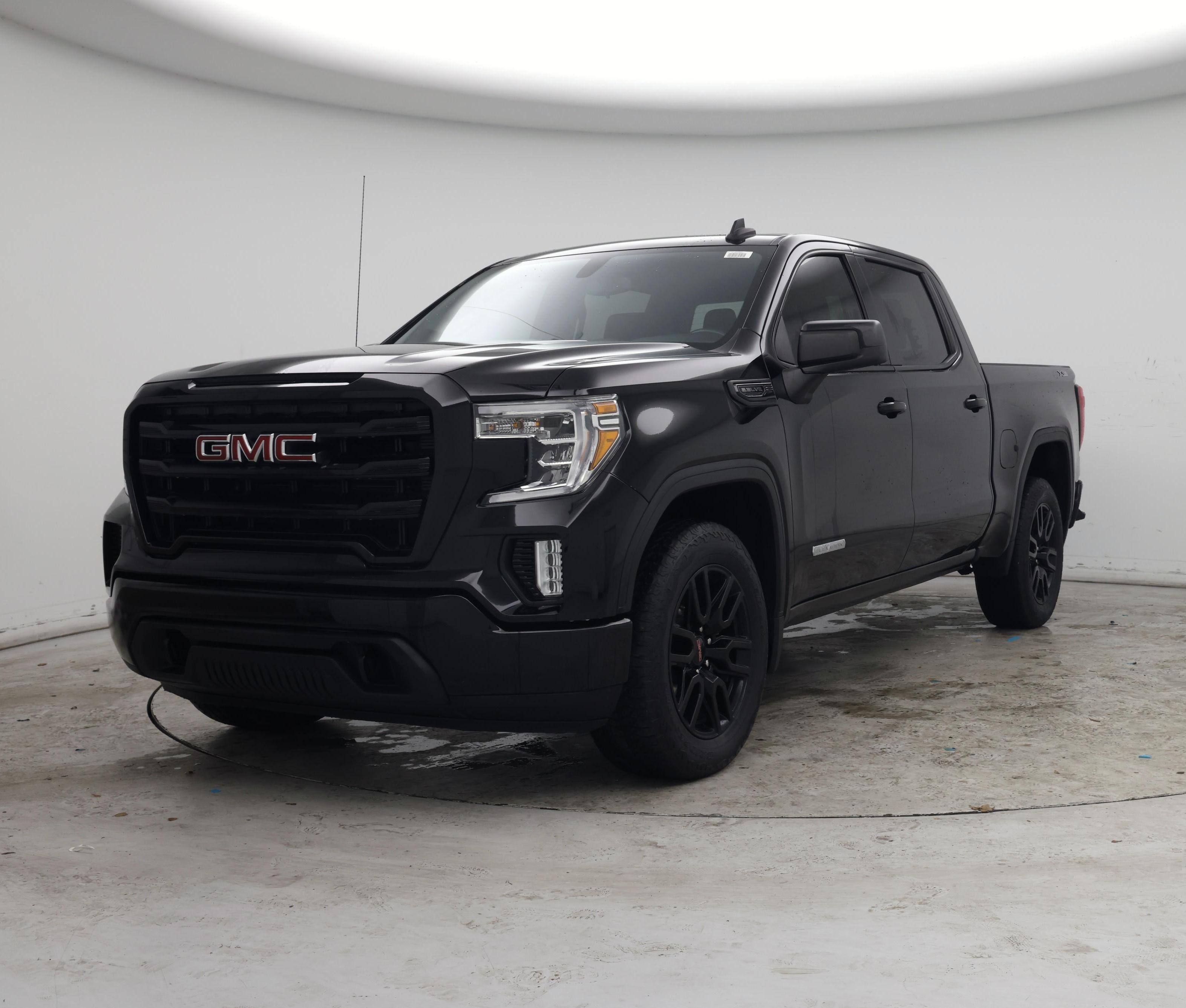 Thumbnail: 2021 GMC Sierra 1500 - 4