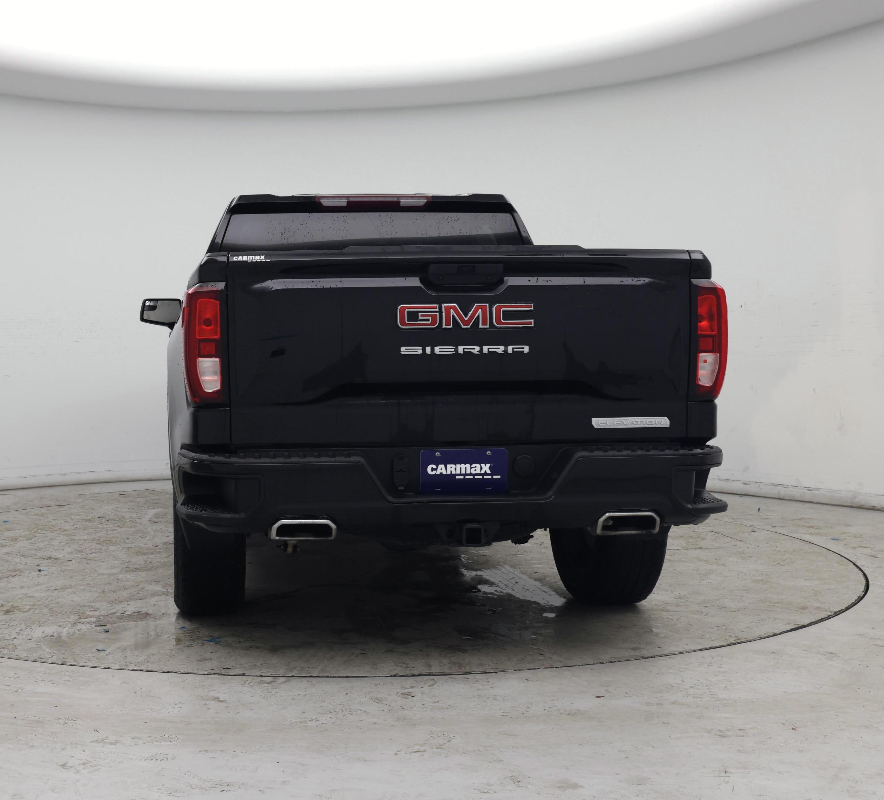 Thumbnail: 2021 GMC Sierra 1500 - 6