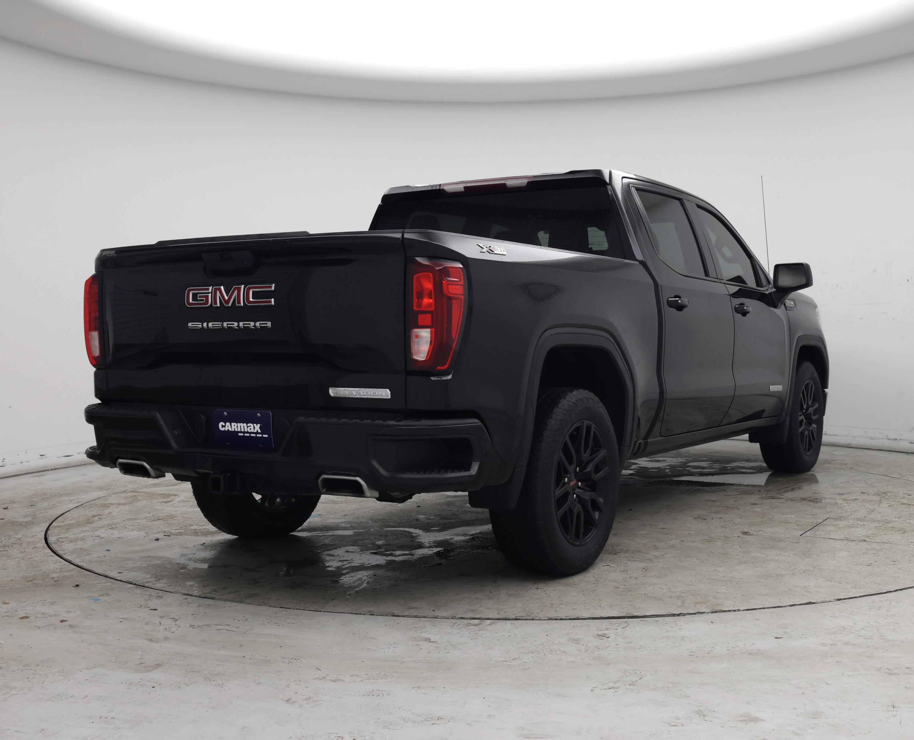 Thumbnail: 2021 GMC Sierra 1500 - 8