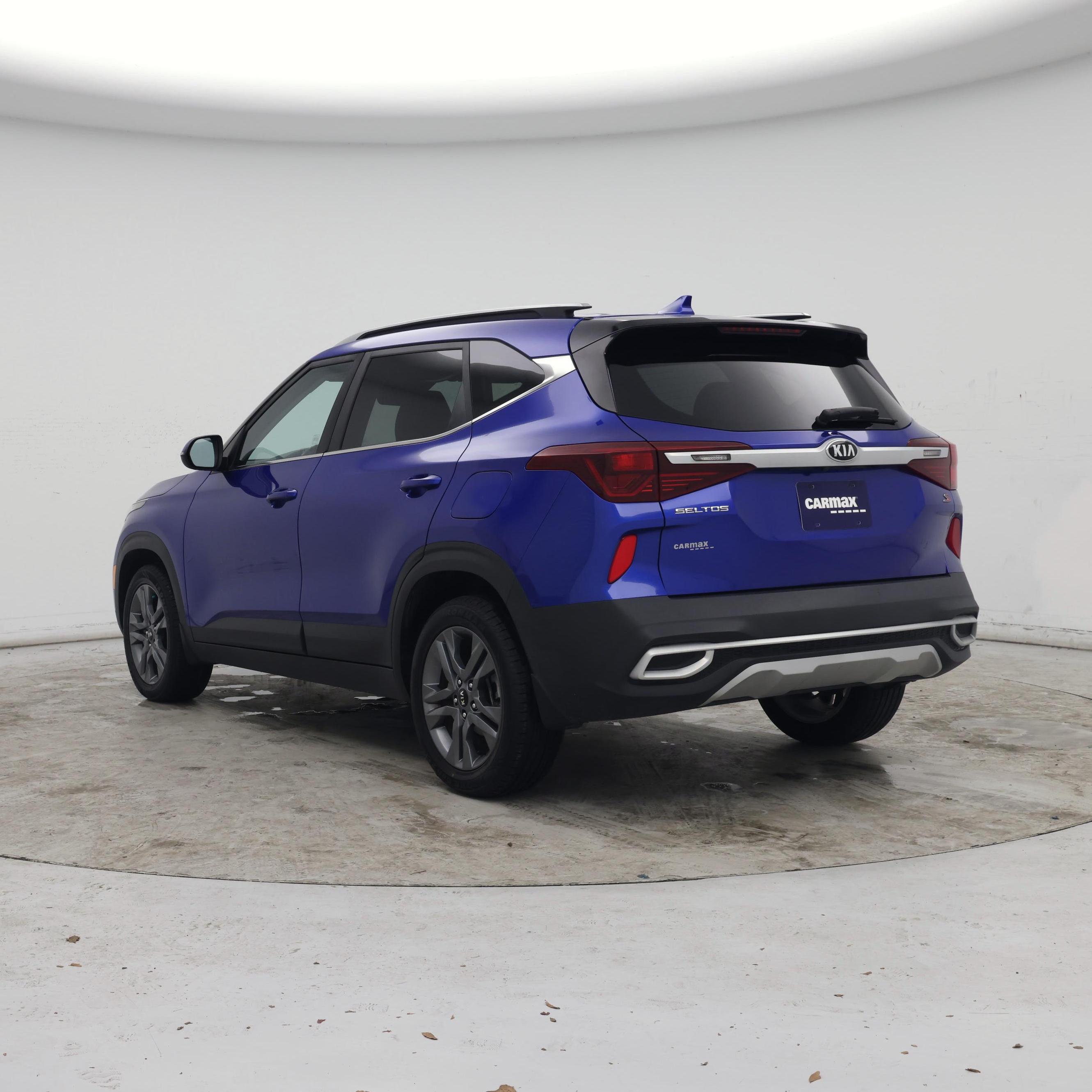 Thumbnail: 2021 Kia Seltos - 2