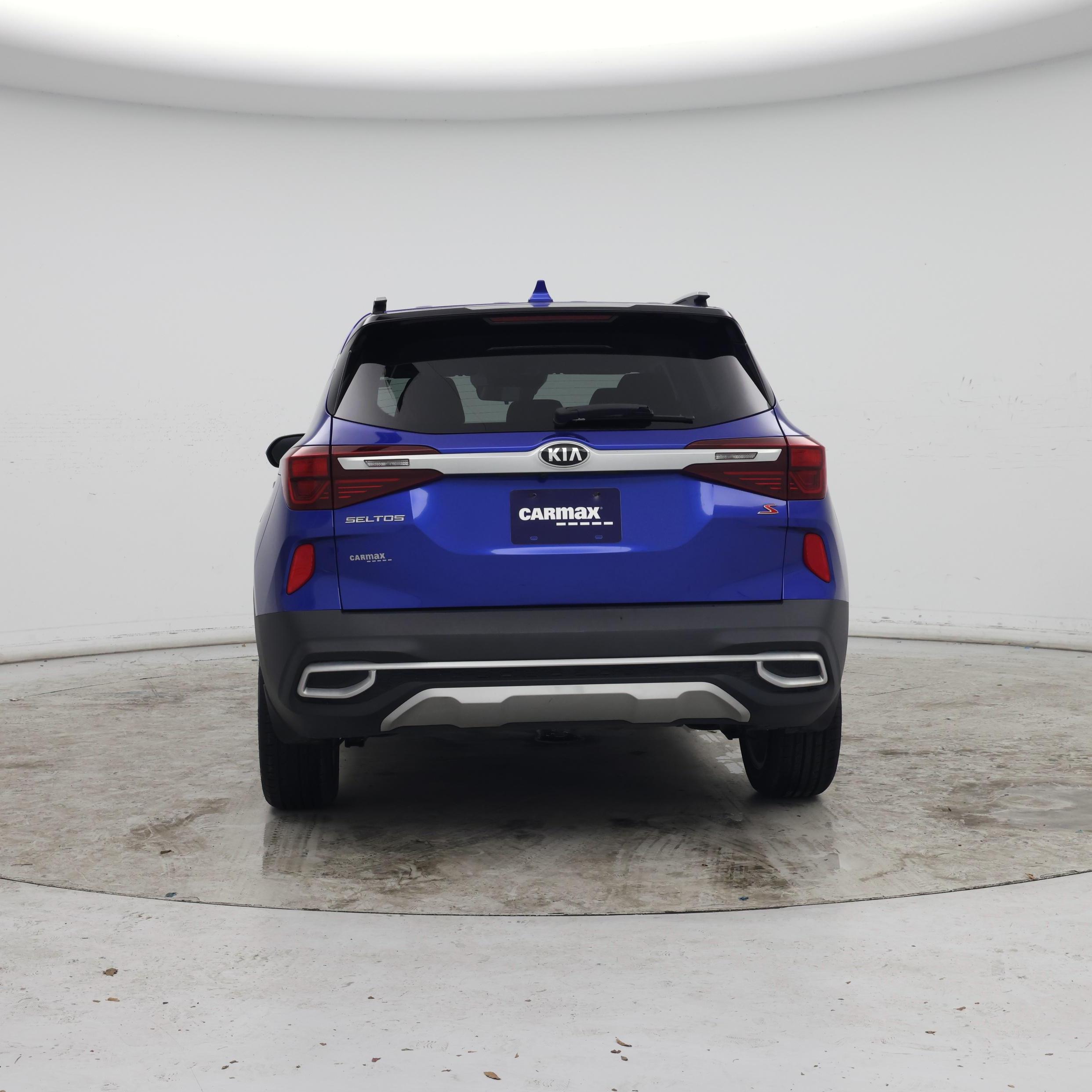 Thumbnail: 2021 Kia Seltos - 6